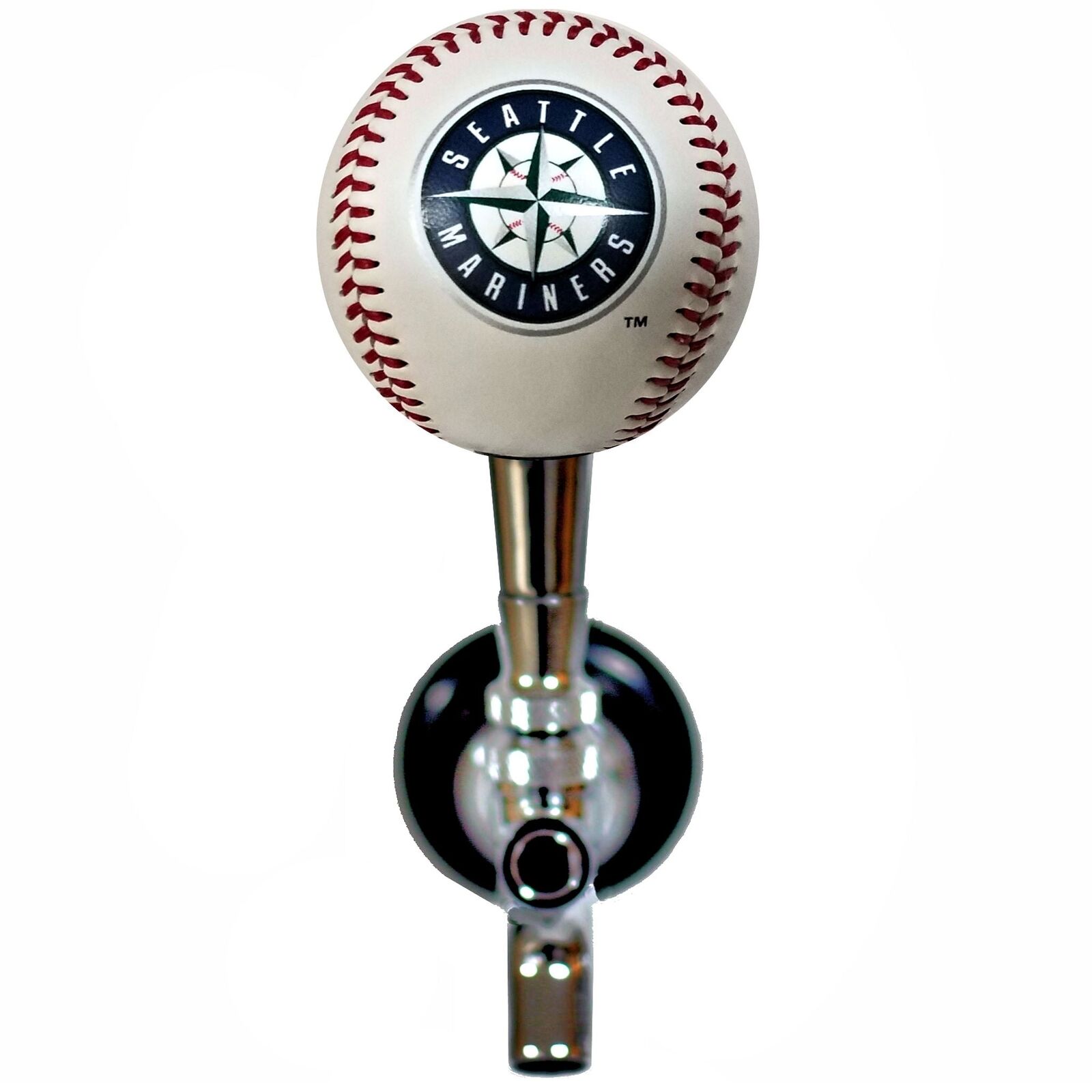 Seattle Mariners Licensed Baseball Beer Tap Handle