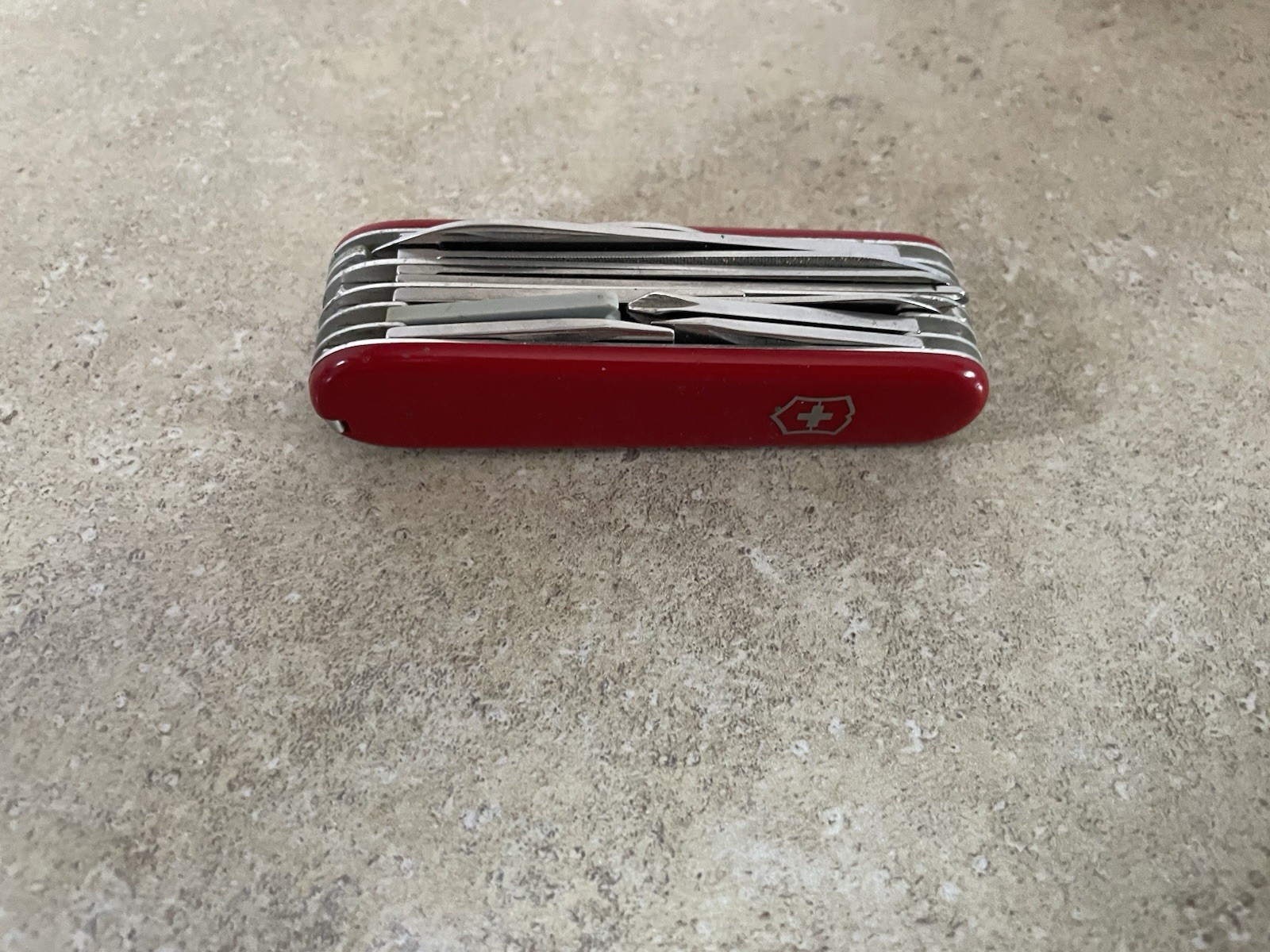 Victorinox Champion C Officers Knife Victorinox Champion C Officers Knife