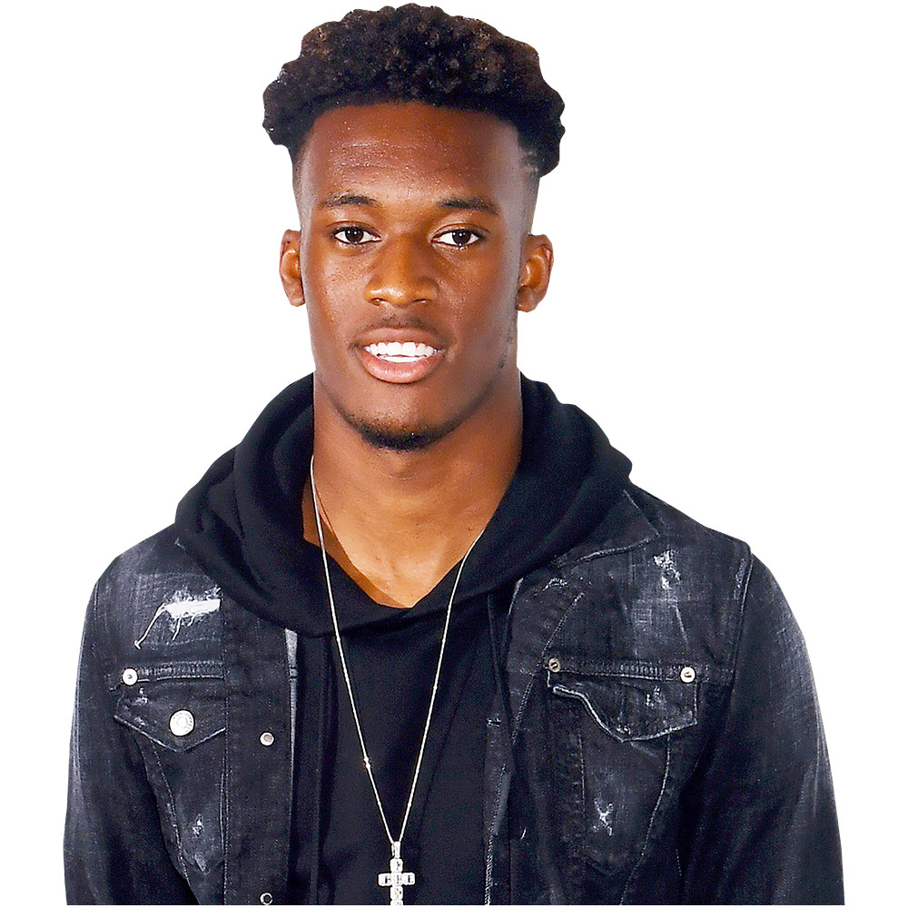 Callum Hudson-Odoi (Casual) Half Body Buddy Cutout