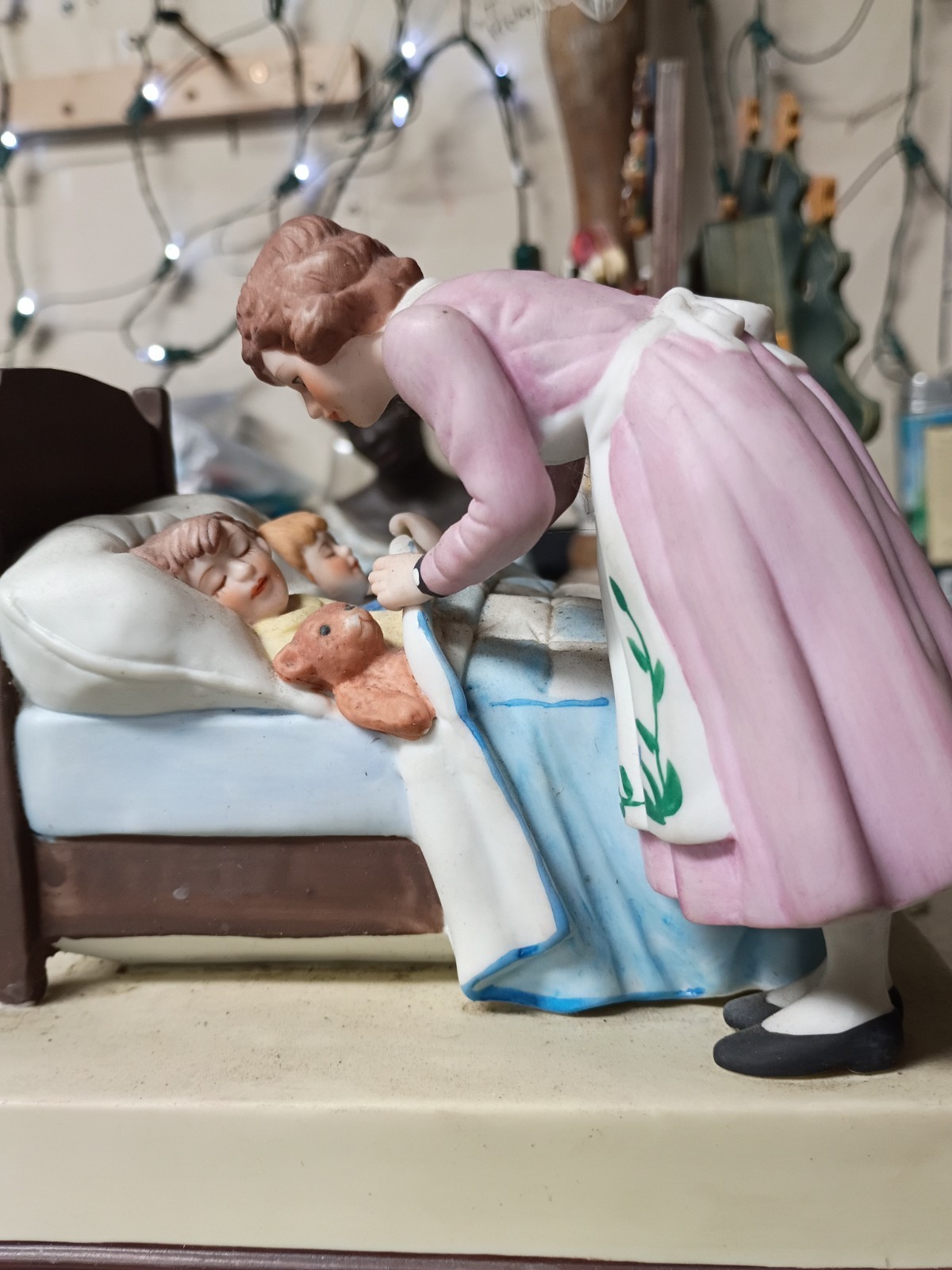 rare norman rockwell mothers little angeles rare norman rockwell mothers little angeles