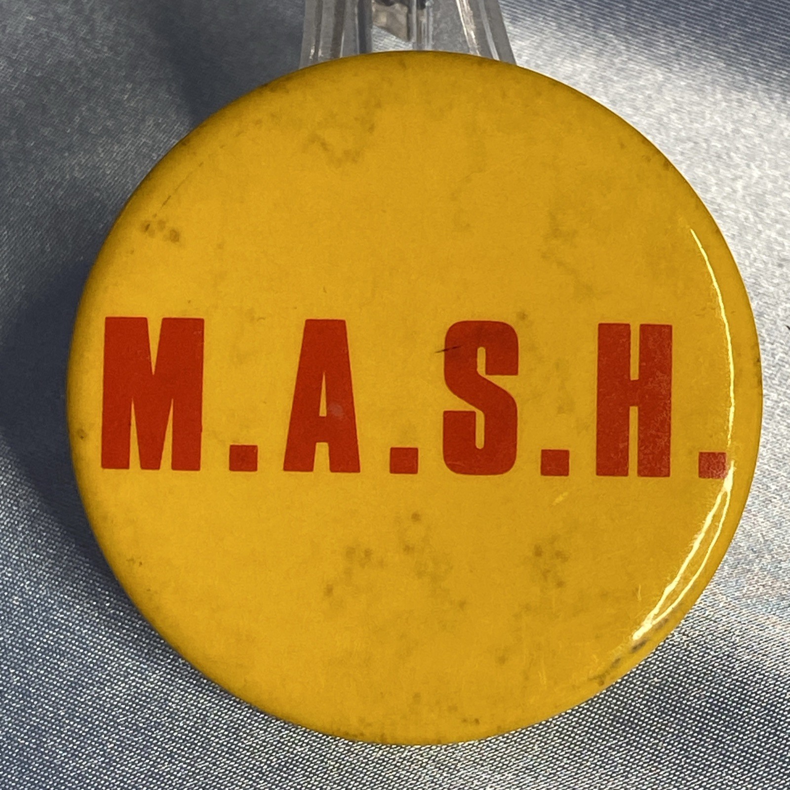 Vintage 1970s MASH TV Series Promo 2 Vintage 1970s MASH TV Series Promo 2