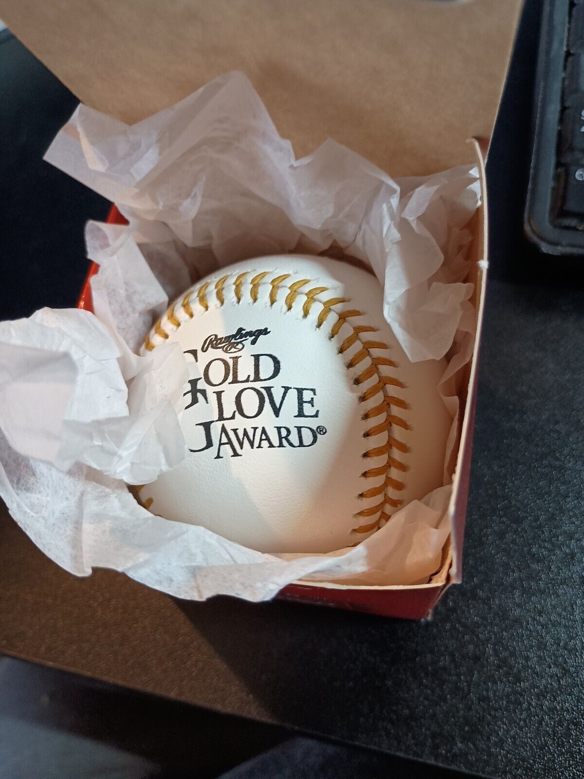Rawlings Golden Glove OMLB Baseball Official Major League Baseball New In Box