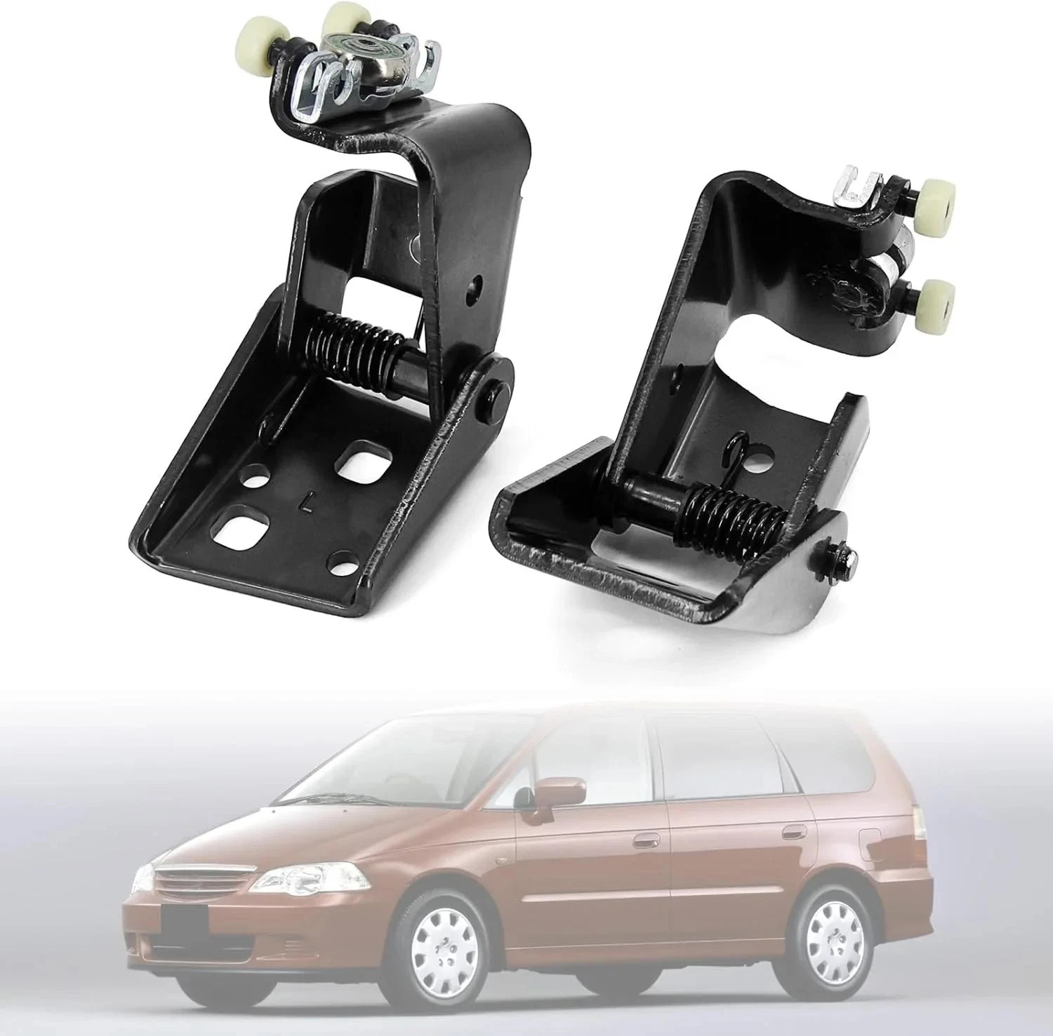 Left & Right Power Sliding Door Hinge Roller Center for Honda Odyssey 1999-2004 Left & Right Power Sliding Door Hinge Roller Center for Honda Odyssey 1999-2004