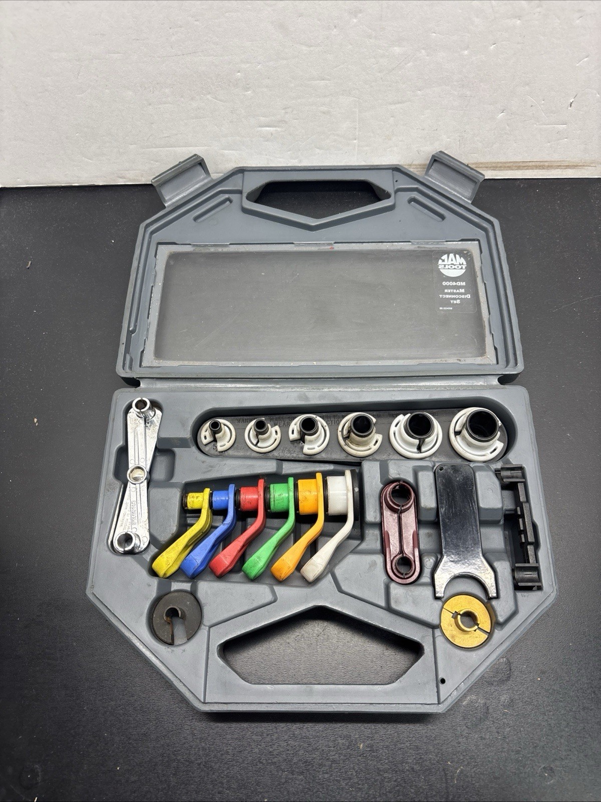 Mac Tools MD4000 Master Disconnect Set Mac Tools MD4000 Master Disconnect Set