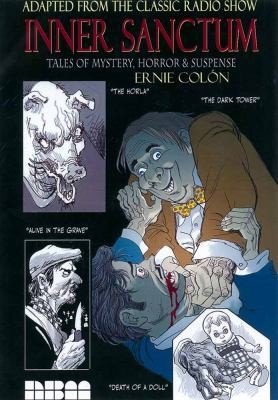 Inner Sanctum: Tales of Horror, Mystery and Suspense (The Inner Sanctum... Inner Sanctum: Tales of Horror, Mystery and Suspense (The Inner Sanctum...