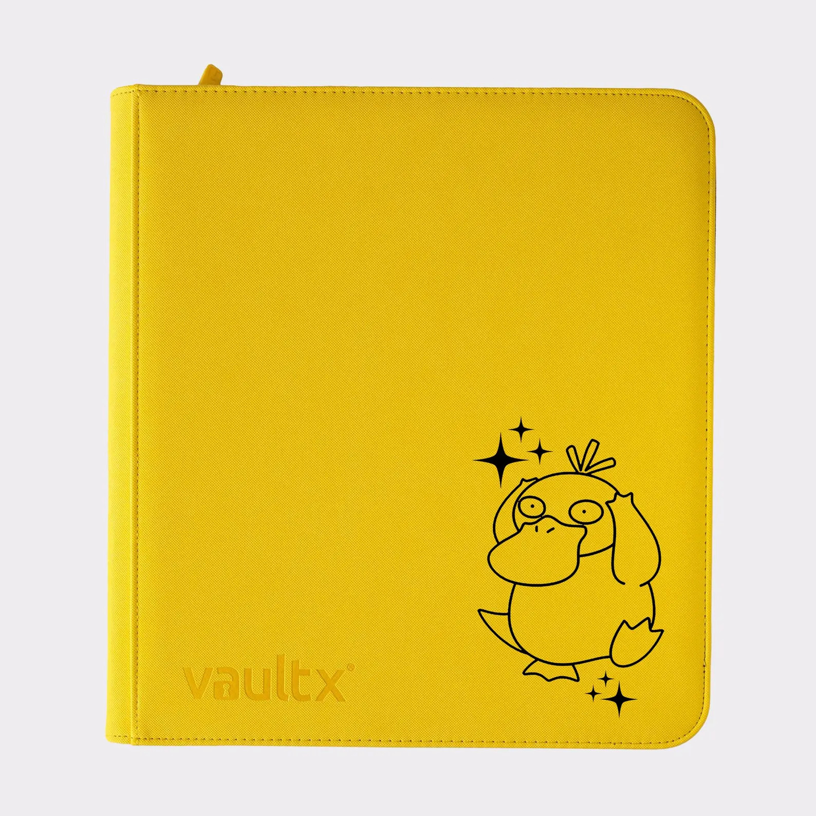 Pokemon Psyduck TCG Binder – Personalised Design Pokemon Vault X Zip Binders Pokemon Psyduck TCG Binder – Personalised Design Pokemon Vault X Zip Binders