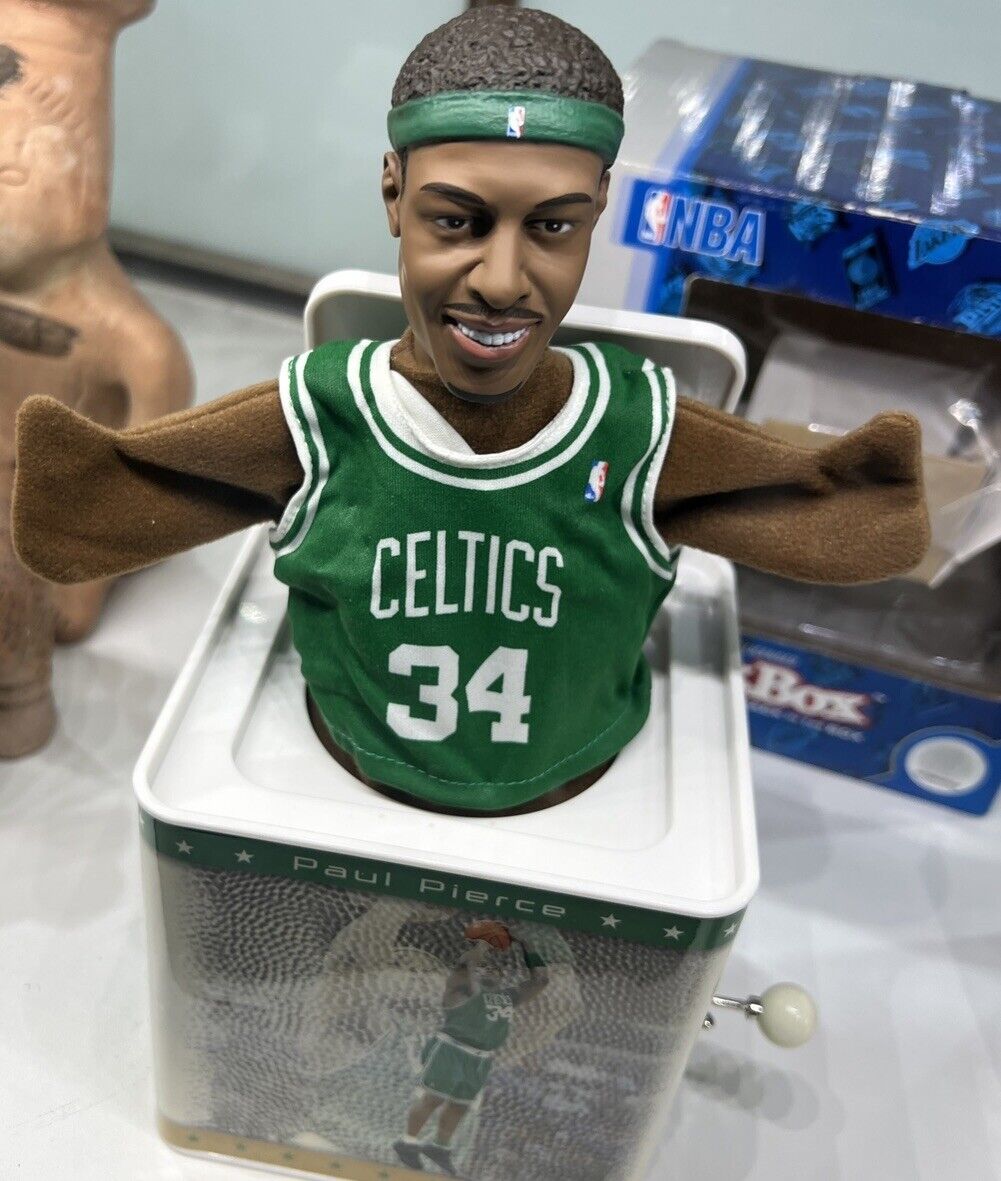 Jock In The Box Paul Pierce Celtics #34