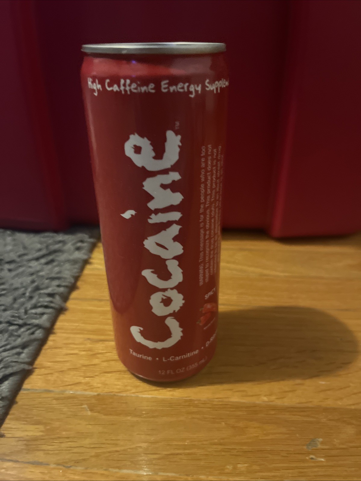 Cocaine Energy Drink vintage Cocaine Energy Drink vintage