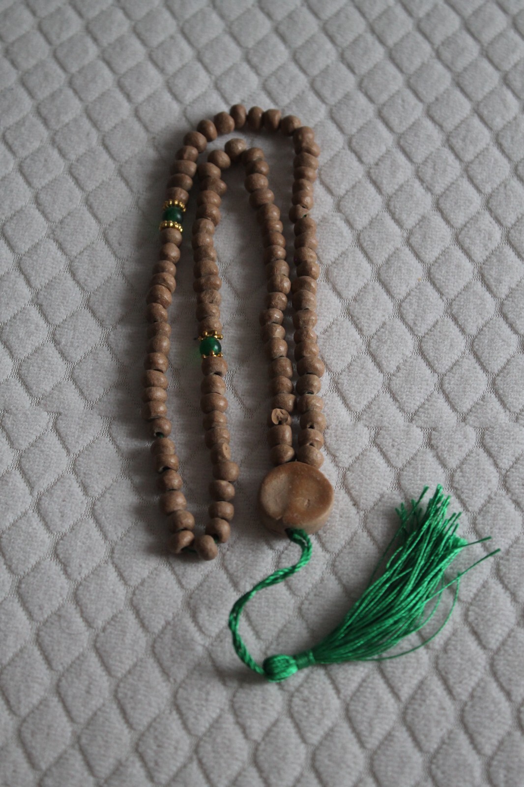 Islamic Karbala Tasbih Prayer Beads with Turbah Khak-e-Shifa for Shia Islamic Karbala Tasbih Prayer Beads with Turbah Khak-e-Shifa for Shia