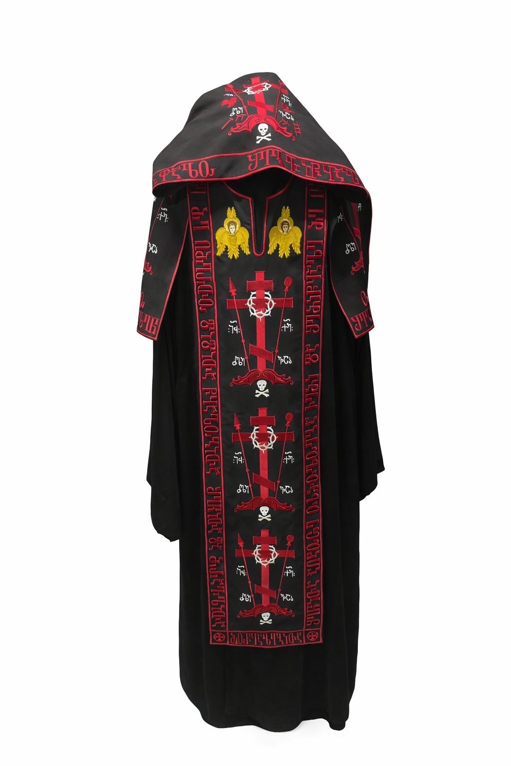 hanmade orthodox Monastic great schema hanmade orthodox Monastic great schema
