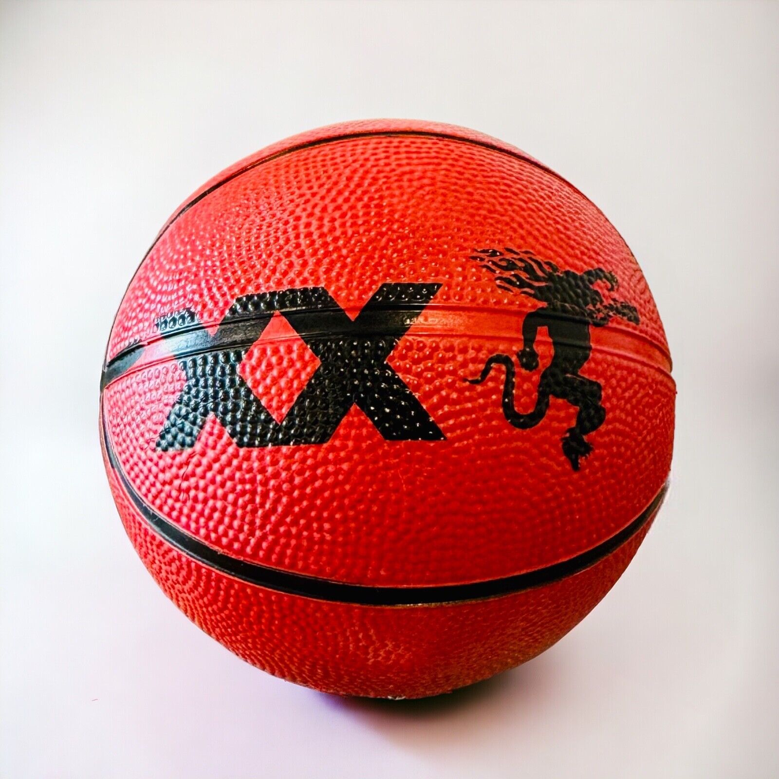 SKLZ Pro Mini Hoop Basketball - Orange Fireball X Dos Equis March Madness