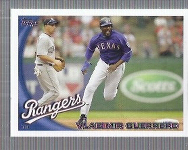 2010 Topps Update Baseball Pick Complete Your Set #US1-US250 RC Stars 
