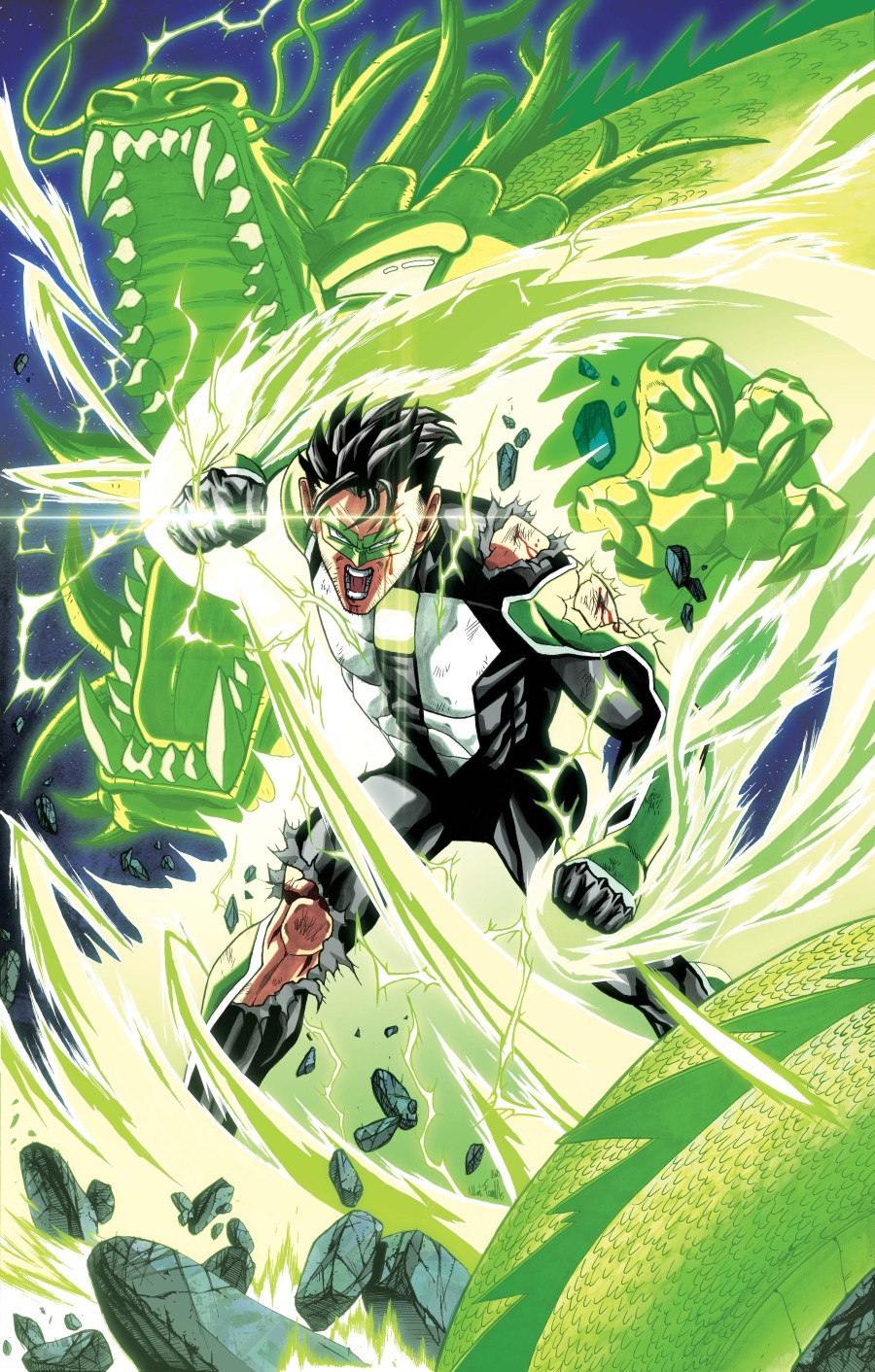 Green Lantern #40 CVR C VAR (Green Lantern First Light) Pre Order 10/28/26 DC