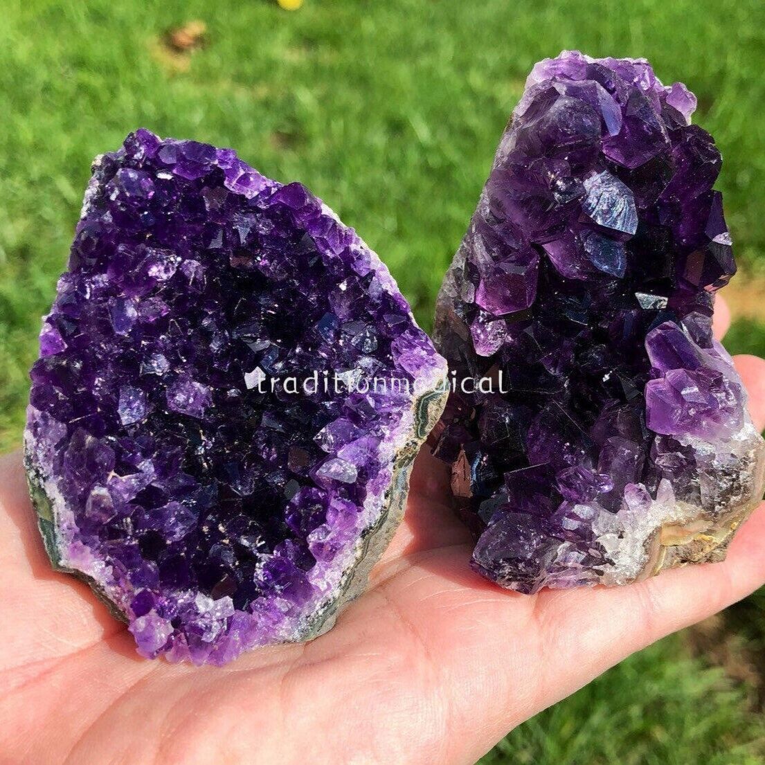 80-100g Raw Amethyst Crystal Quartz Cluster Specimens Healing Reiki Ornaments 80-100g Raw Amethyst Crystal Quartz Cluster Specimens Healing Reiki Ornaments
