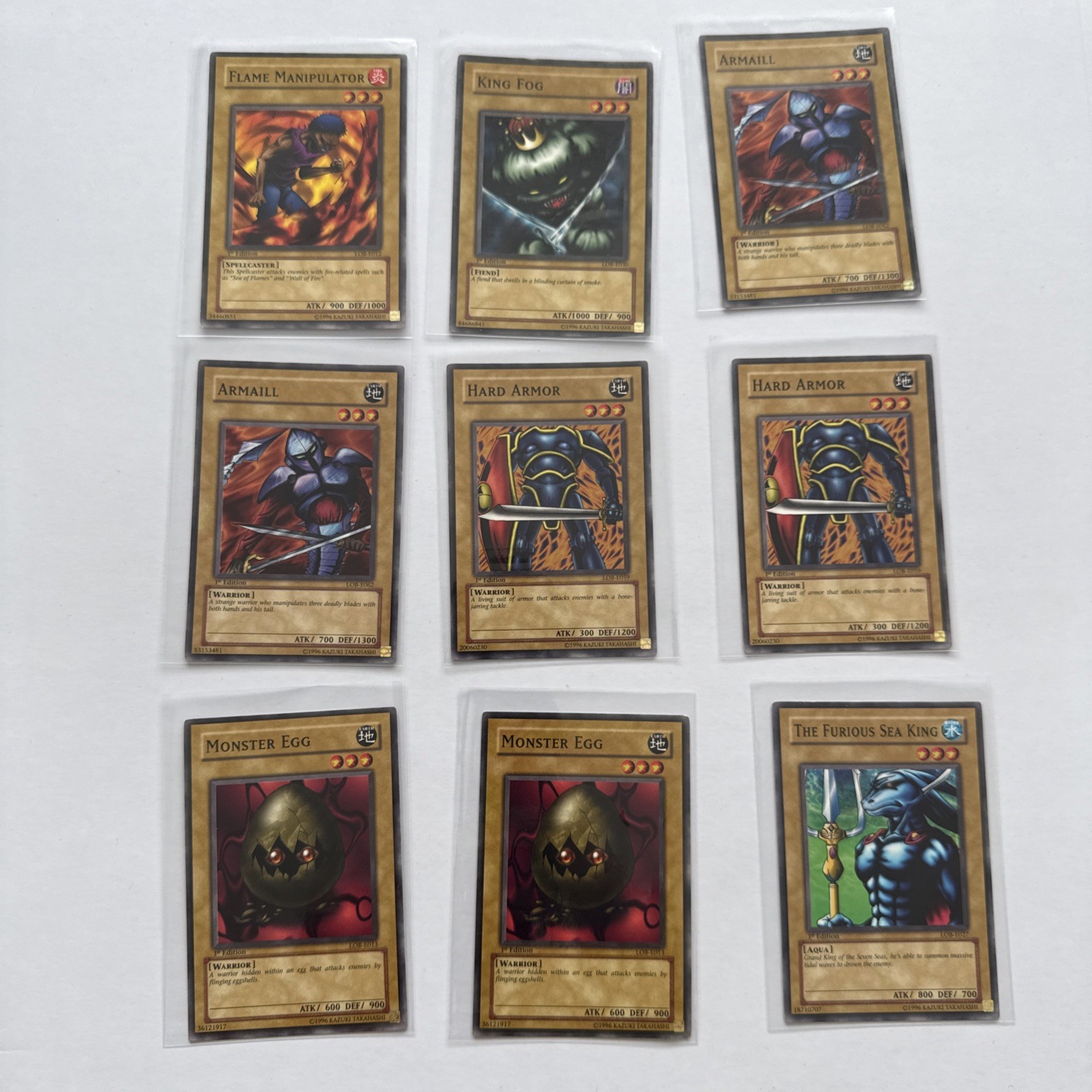 Yugioh 70x LOB 7x LON 3x RDS 1x SDY PSV MRL 1st Edition Job Lot 83 Cards Yugioh 70x LOB 7x LON 3x RDS 1x SDY PSV MRL 1st Edition Job Lot 83 Cards
