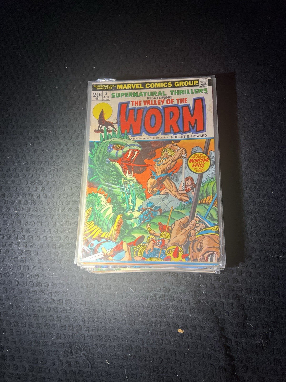 Lot Of Comic Books