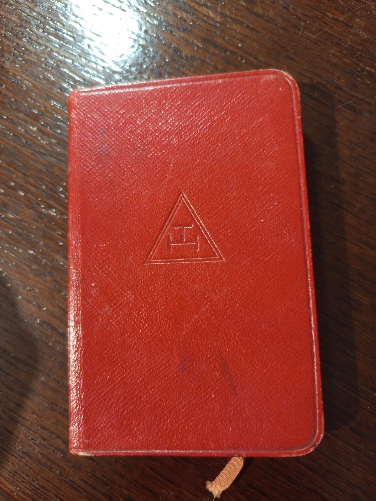 1935 The Complite Working of the Royal Arch Degree  Freemasonry masonic /109