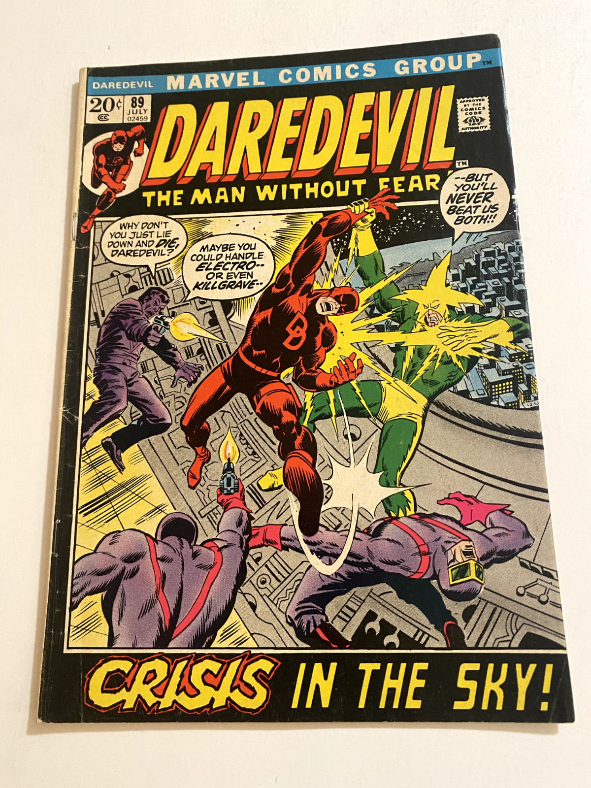 DAREDEVIL VOL 1 Bronze, Copper & Beyond YOU PICK🔥 Buy More & Save DAREDEVIL VOL 1 Bronze, Copper & Beyond YOU PICK🔥 Buy More & Save