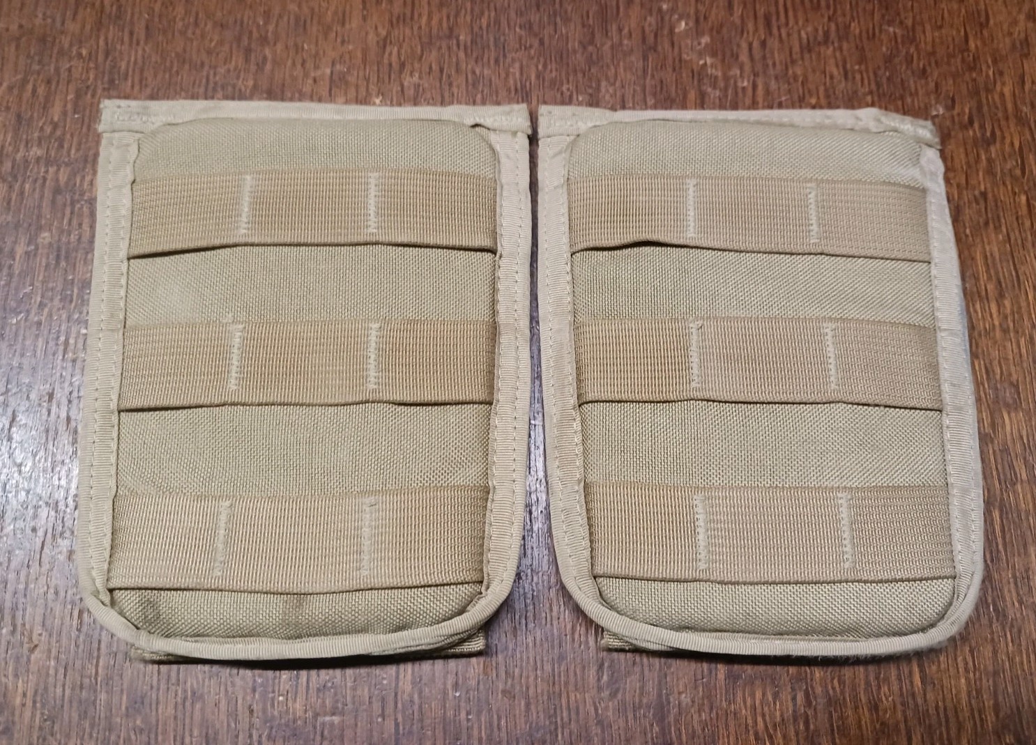 Pair BattleLab Side Plates Daimondback Pair BattleLab Side Plates Daimondback