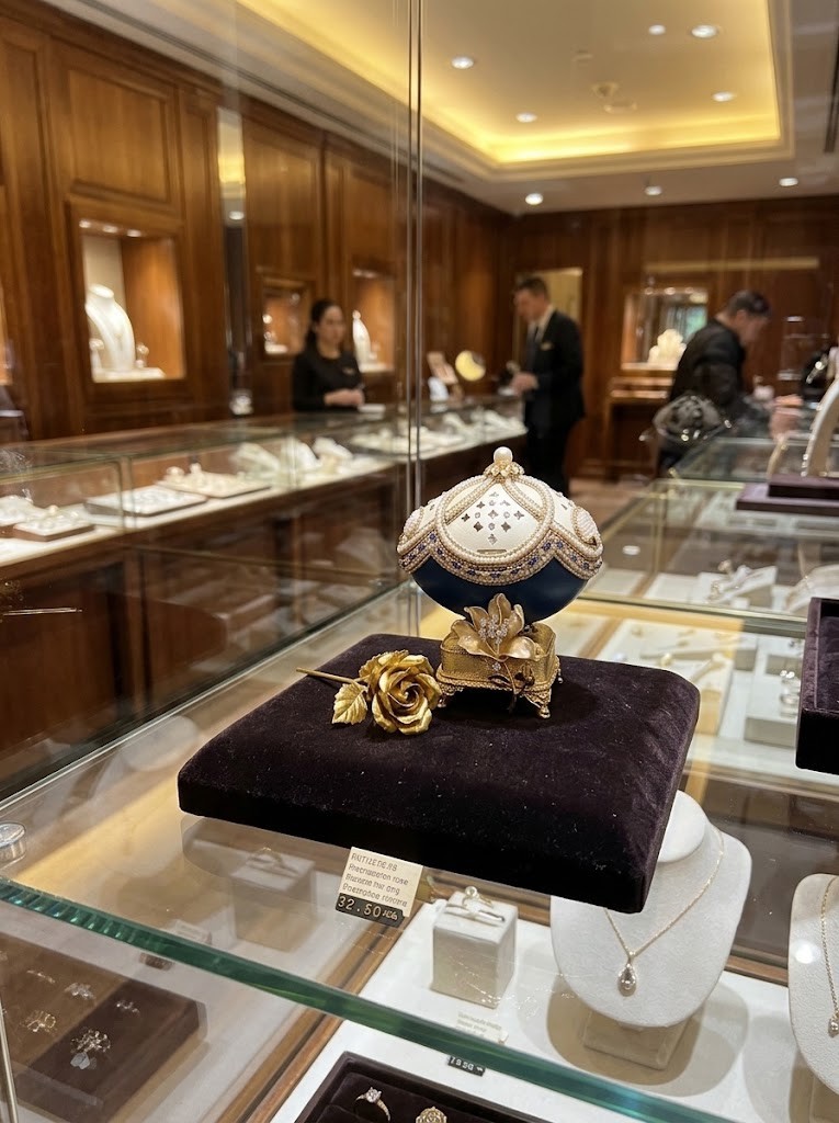 Antique Faberge Egg Music Box Real egg &Rose Handmade 18th Anniversary wife gift Antique Faberge Egg Music Box Real egg &Rose Handmade 18th Anniversary wife gift