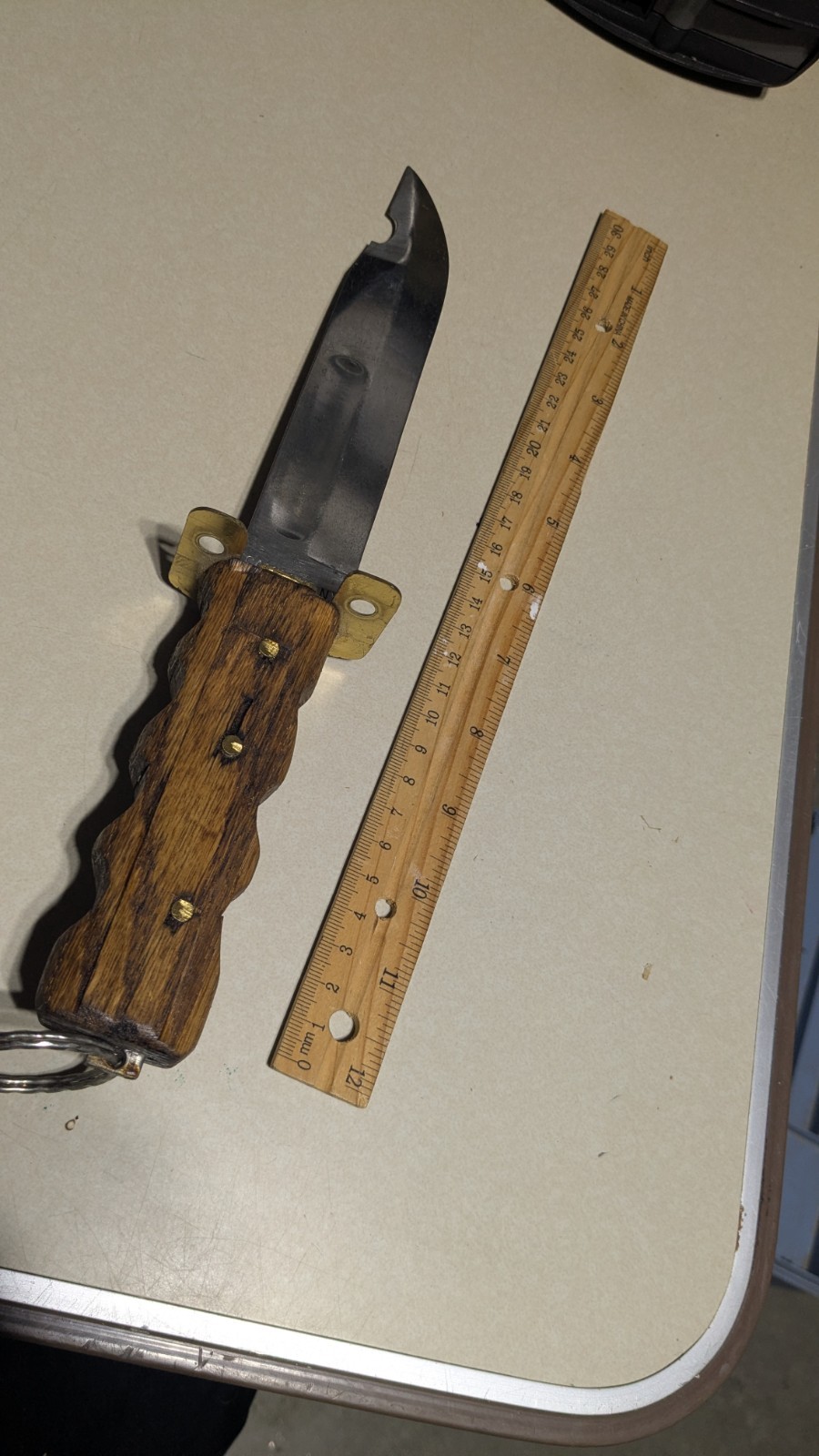 Camillus MK 2 Mark II. USN knife 