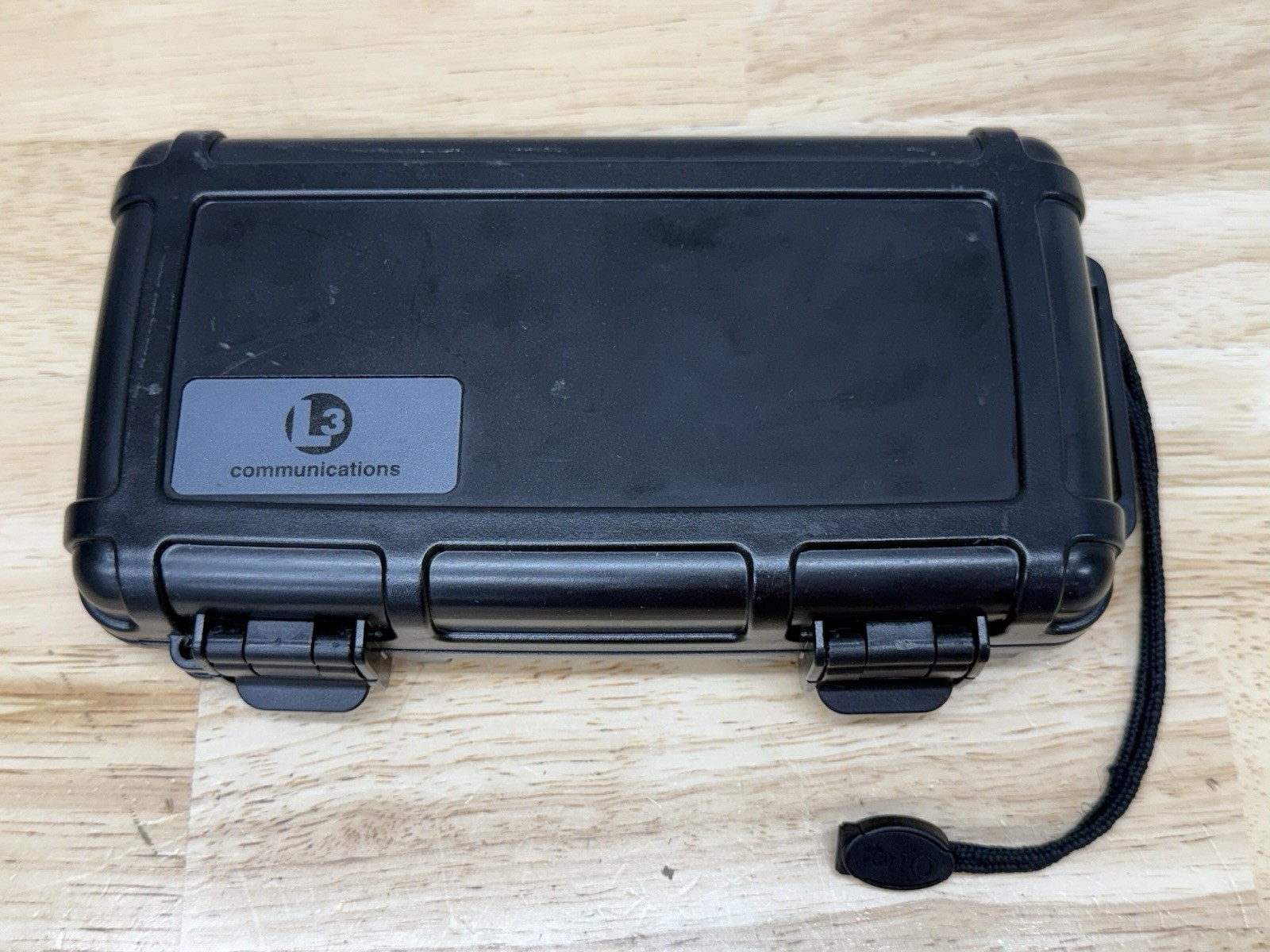 OtterBox Model #3000 Water Proof Hard Case 9”x 5”x 2\ OtterBox Model #3000 Water Proof Hard Case 9”x 5”x 2\