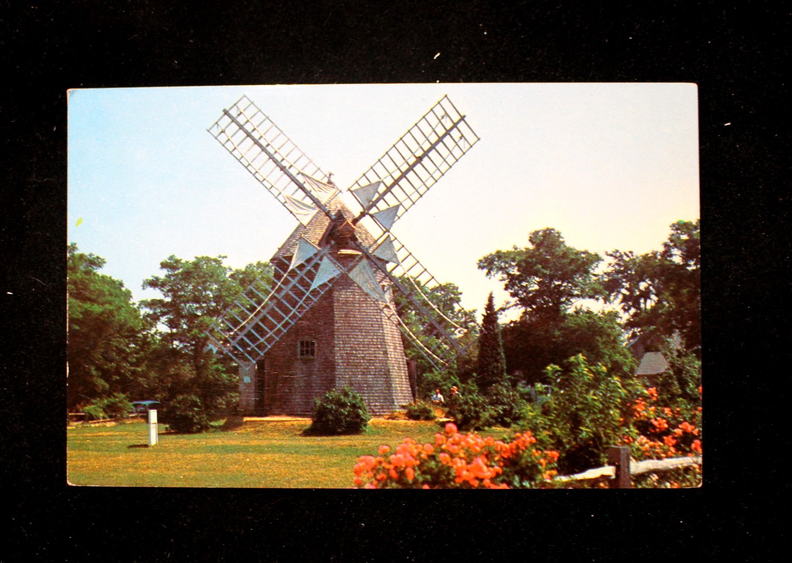 VTG POSTCARD VTG POSTCARD