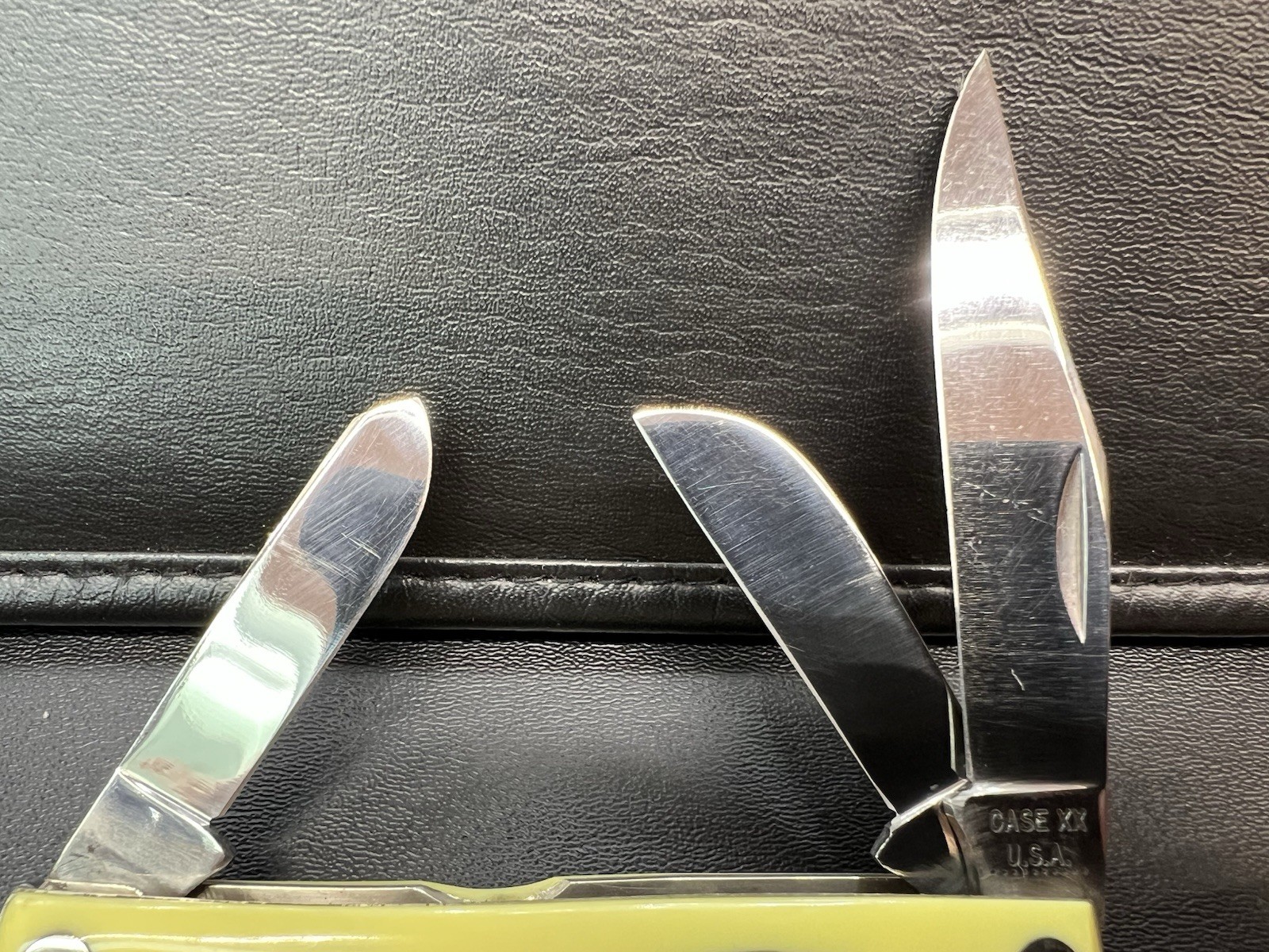 Vintage Case XX 33092 Birds Eye 10 Dot 1970 Rare Old Folding Knives Vintage Case XX 33092 Birds Eye 10 Dot 1970 Rare Old Folding Knives