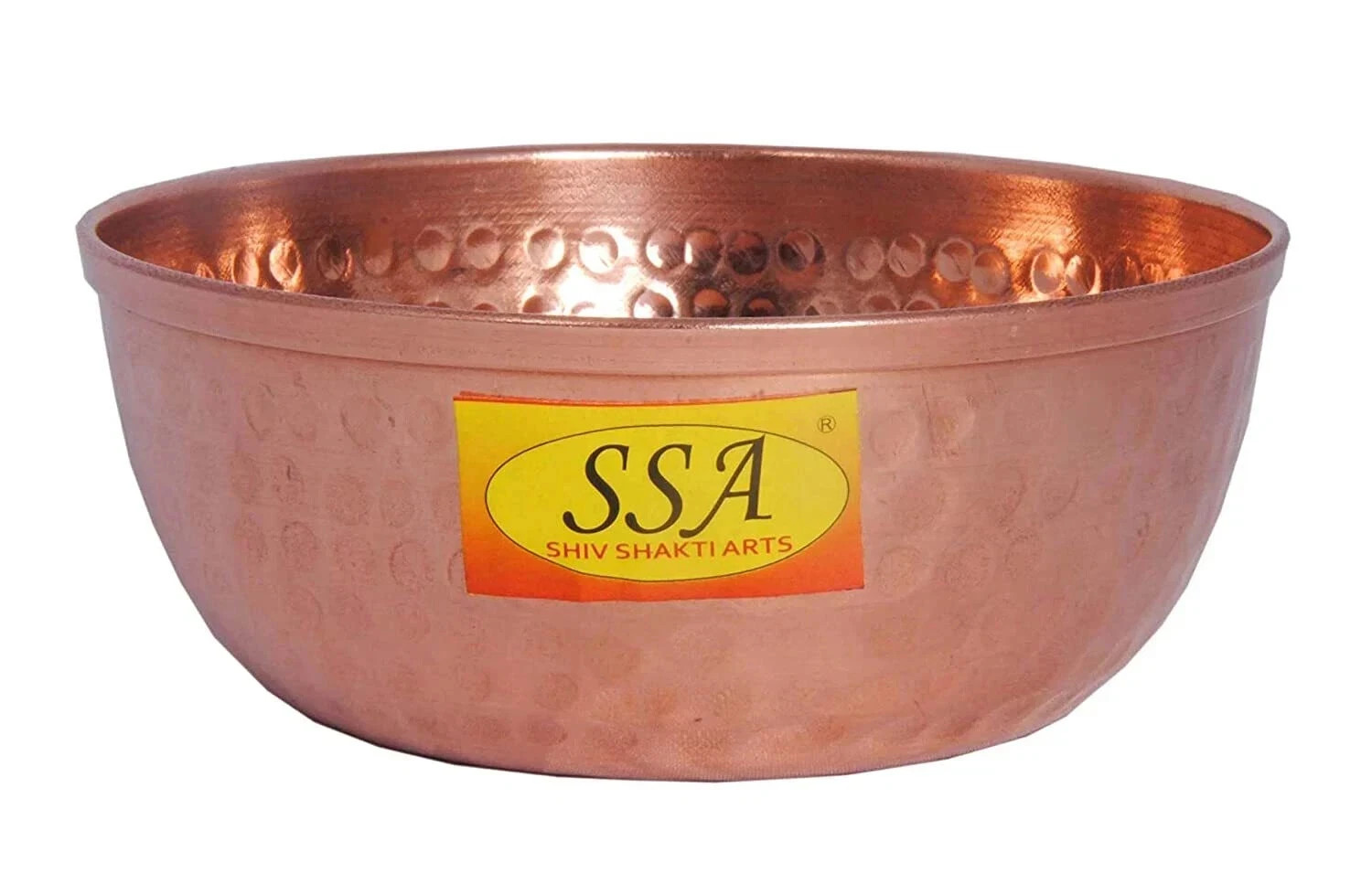 Copper Bowl Pure Copper Hammered 400 ML Approx For Ayurveda Health Benefits 1 pc Copper Bowl Pure Copper Hammered 400 ML Approx For Ayurveda Health Benefits 1 pc