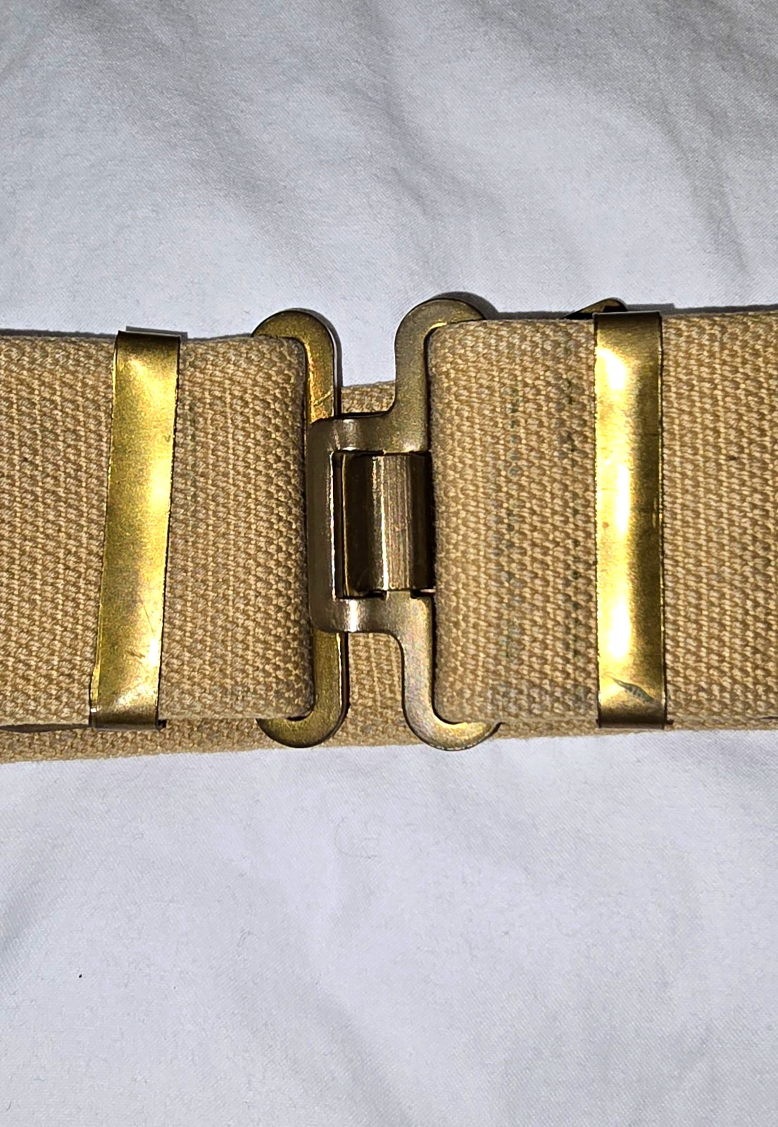 British P37 Web Belt