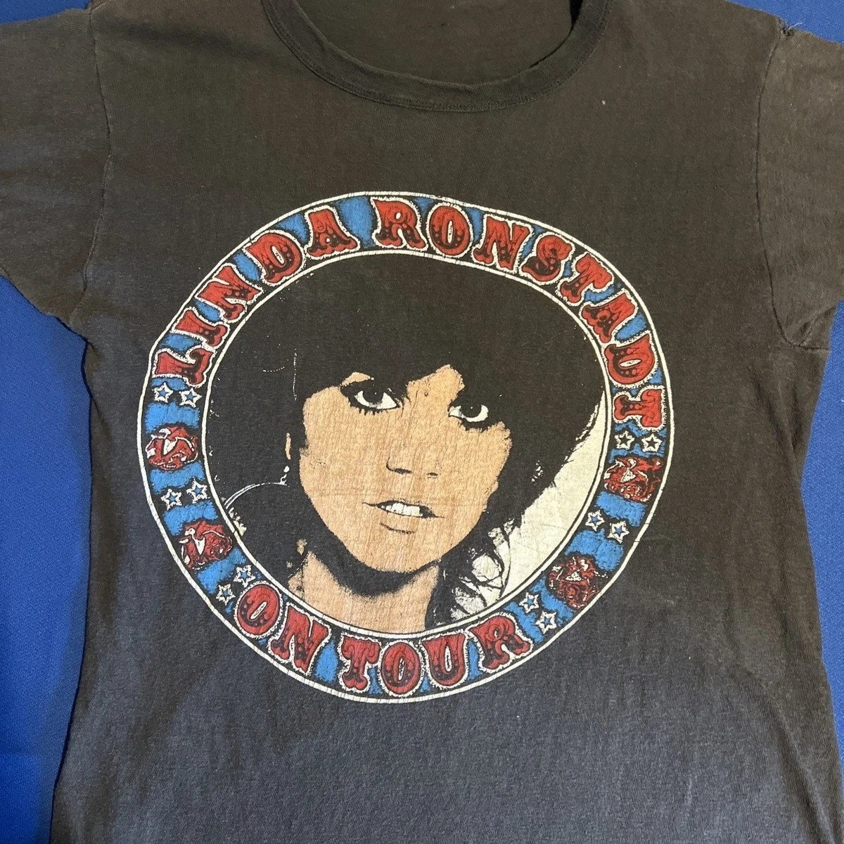 Linda Ronstadt Collection T-Shirt All Size S To 5XL TMB6850 Linda Ronstadt Collection T-Shirt All Size S To 5XL TMB6850