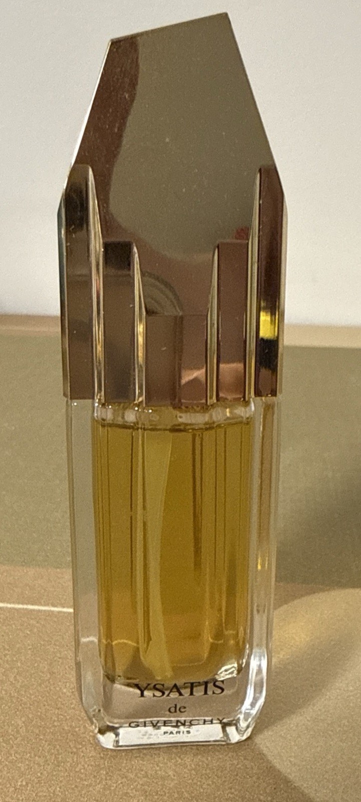 Vintage YSATIS de Givenchy eau de Toilette Perfume Spray 25ml NEW Open box Vintage YSATIS de Givenchy eau de Toilette Perfume Spray 25ml NEW Open box