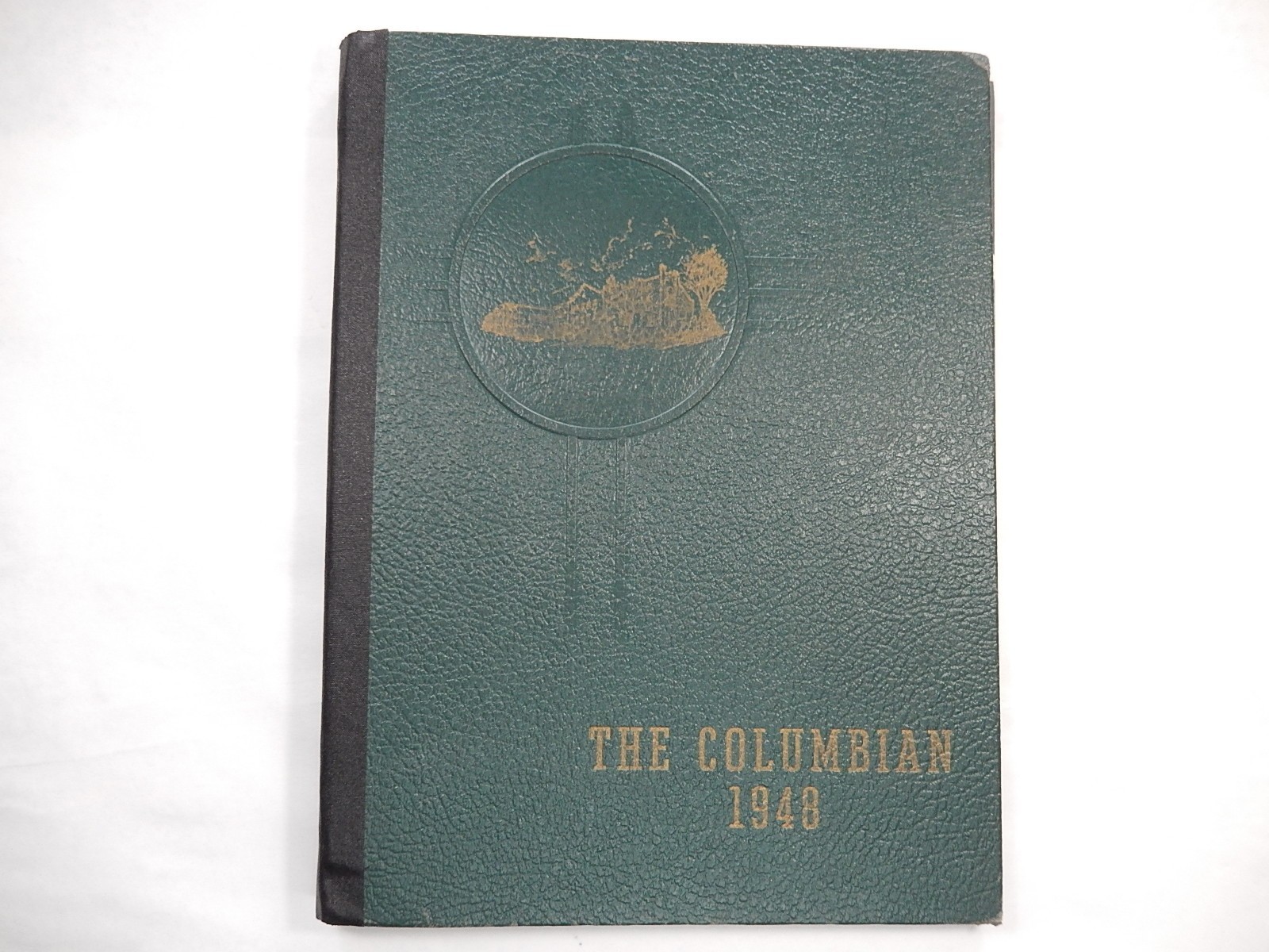 Yearbook, Columbia High School, White Salmon Oregon, 1948, Unmarked Yearbook, Columbia High School, White Salmon Oregon, 1948, Unmarked