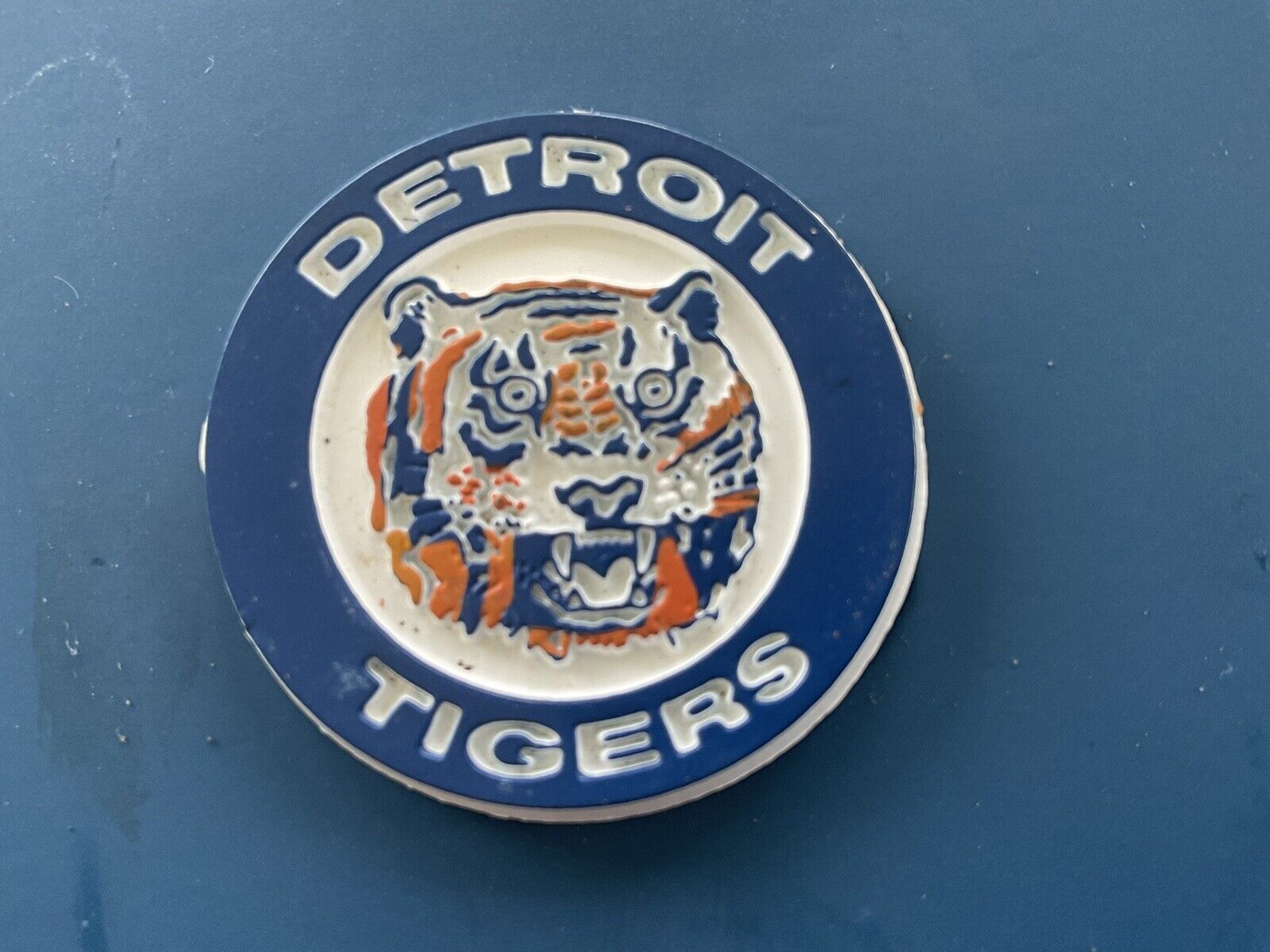 Detroit Tigers Refrigerator Magnet