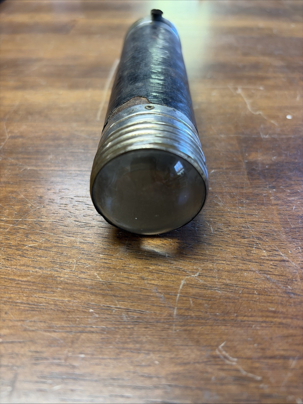 Vintage Early Eveready “Walleye