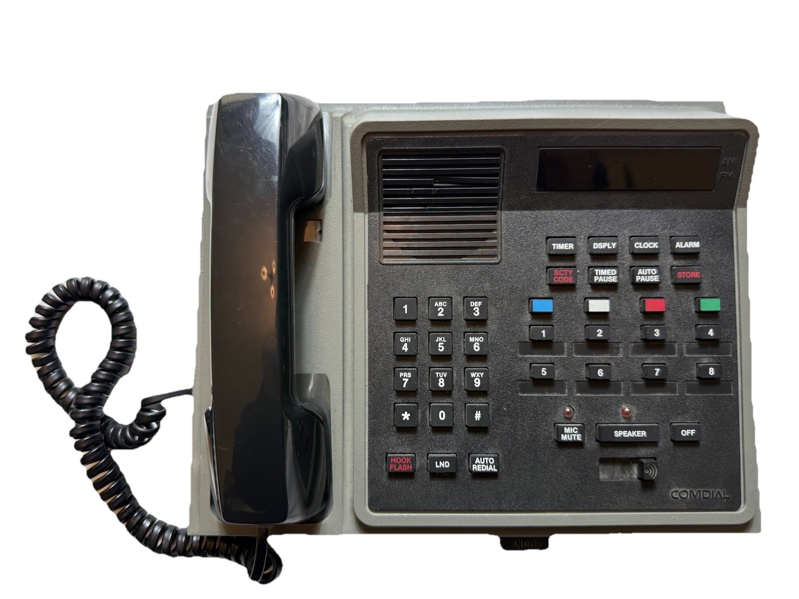 Old Stock Comdial Voice Express VX41C-GG Vintage Phone System 1987 NIB Old Stock Comdial Voice Express VX41C-GG Vintage Phone System 1987 NIB