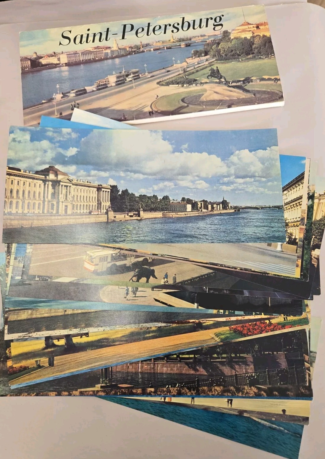 Set Of 24 Lrg Panoramic Pictures 14.5 Set Of 24 Lrg Panoramic Pictures 14.5