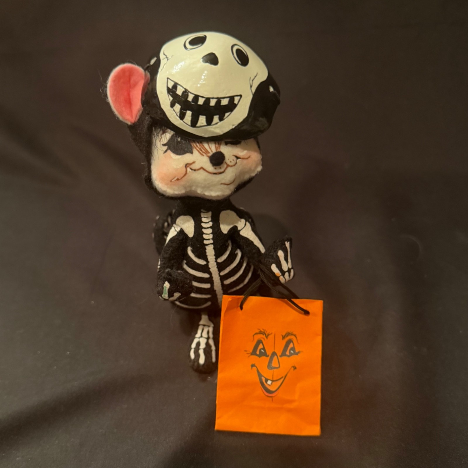 Annalee Halloween Mouse Doll 6
