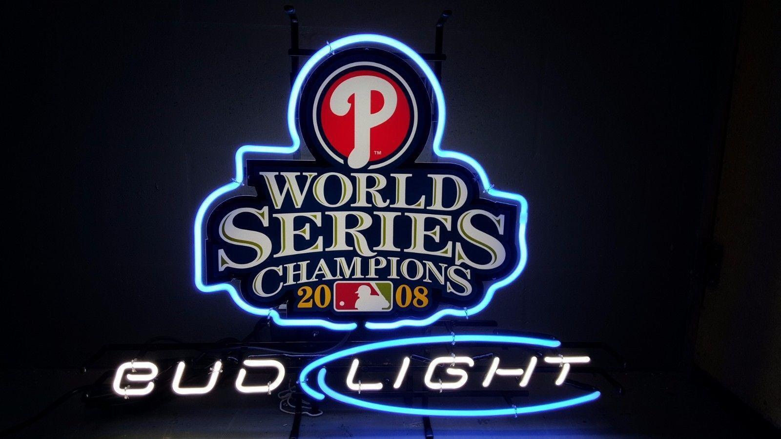 Philadelphia Phillies 2008 Champions Beer 24\