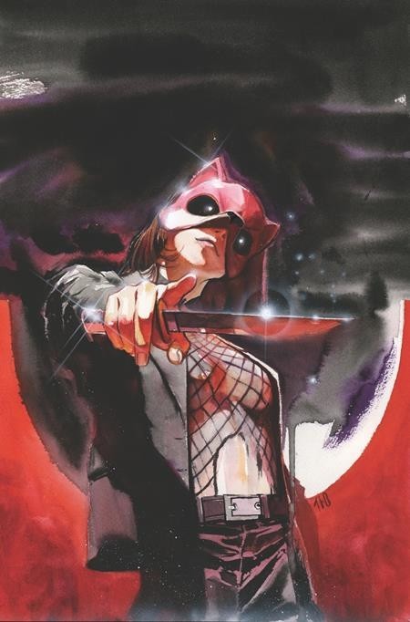 EXQUISITE CORPSES FOX MASK KILLER #1 - ITO COVER F INC 1:25 VAR EXQUISITE CORPSES FOX MASK KILLER #1 - ITO COVER F INC 1:25 VAR