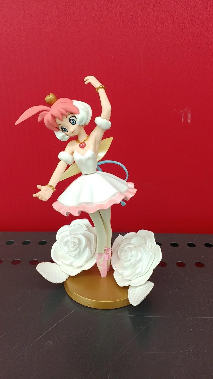 Bandai Princess Tutu Figure Gashapon Princess Imagination used