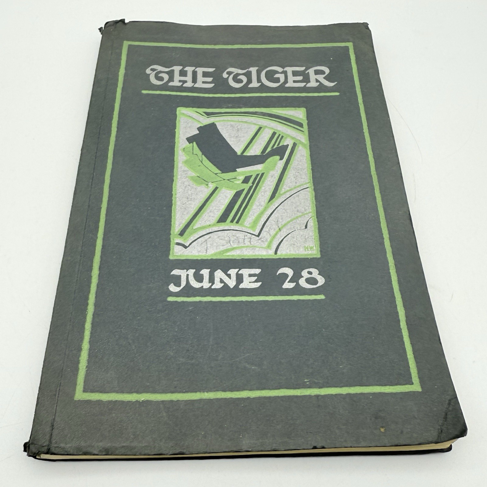 1928 Lewis & Clark High School Yearbook Spokane Washington * The Tiger 1928 Lewis & Clark High School Yearbook Spokane Washington * The Tiger