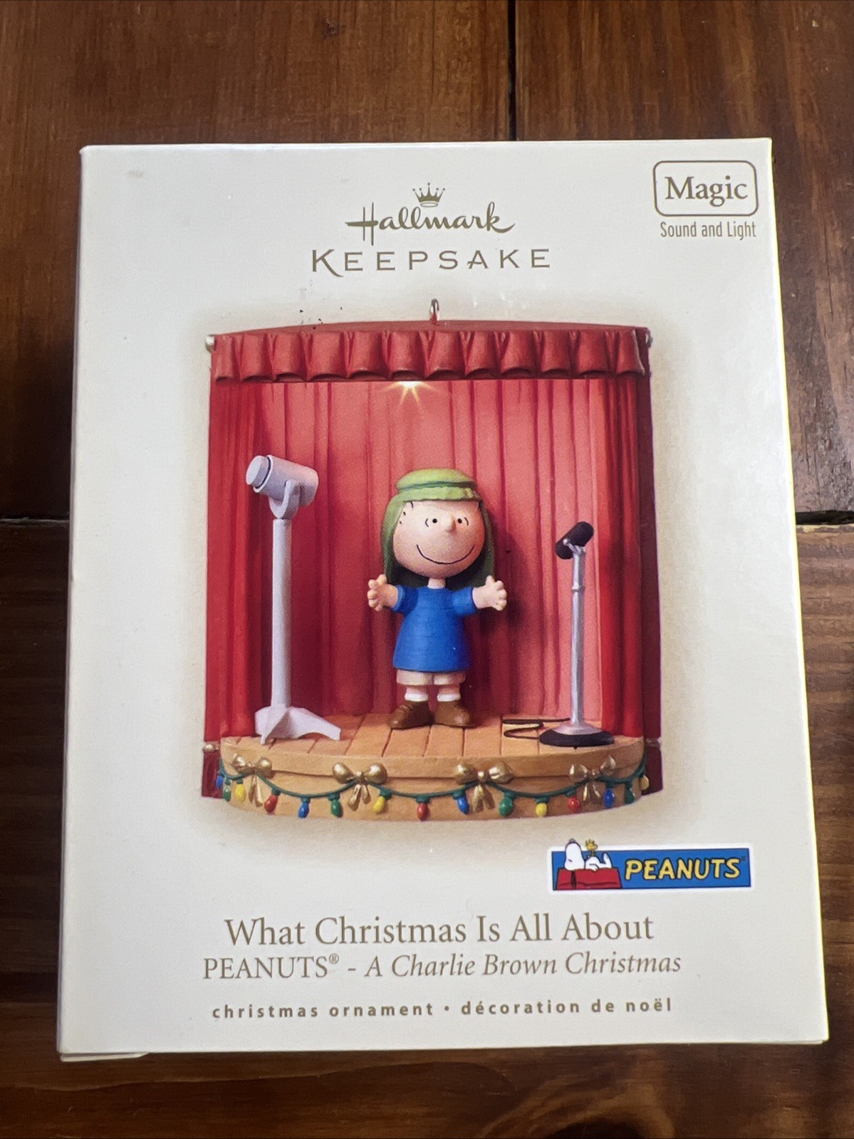 Hallmark Keepsake Ornament Hallmark Keepsake Ornament