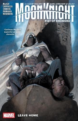 Jed MacKay Moon Knight: Fist of Khonshu Vol. 1 (Paperback) Jed MacKay Moon Knight: Fist of Khonshu Vol. 1 (Paperback)