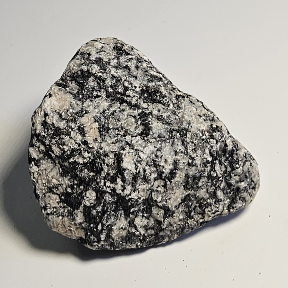 Granodiorite medium 216g decor,Collecting,education purposes Granodiorite medium 216g decor,Collecting,education purposes