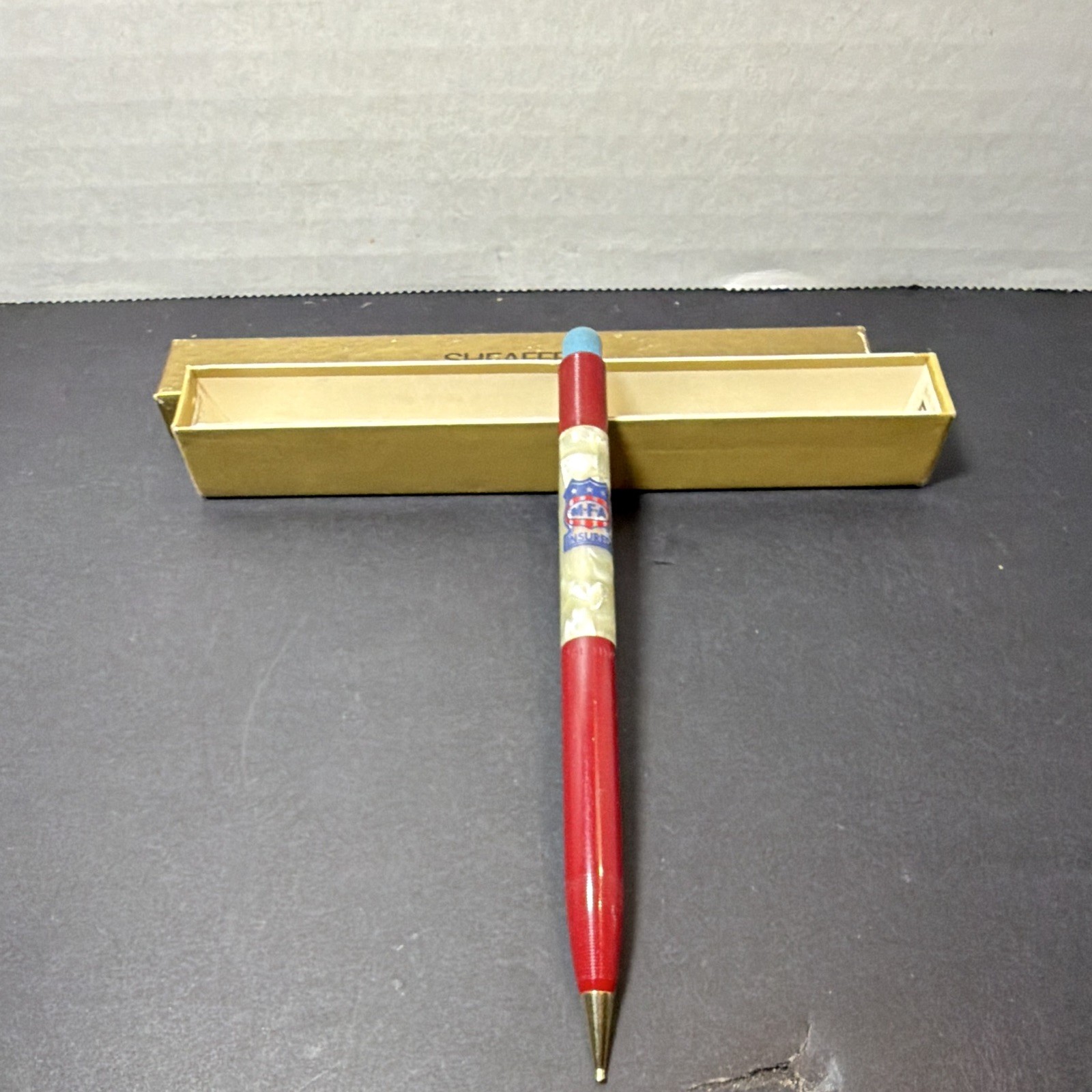 Sheaffer MFA Oil Mechanical Pencil NOS w/ Box Sheaffer MFA Oil Mechanical Pencil NOS w/ Box