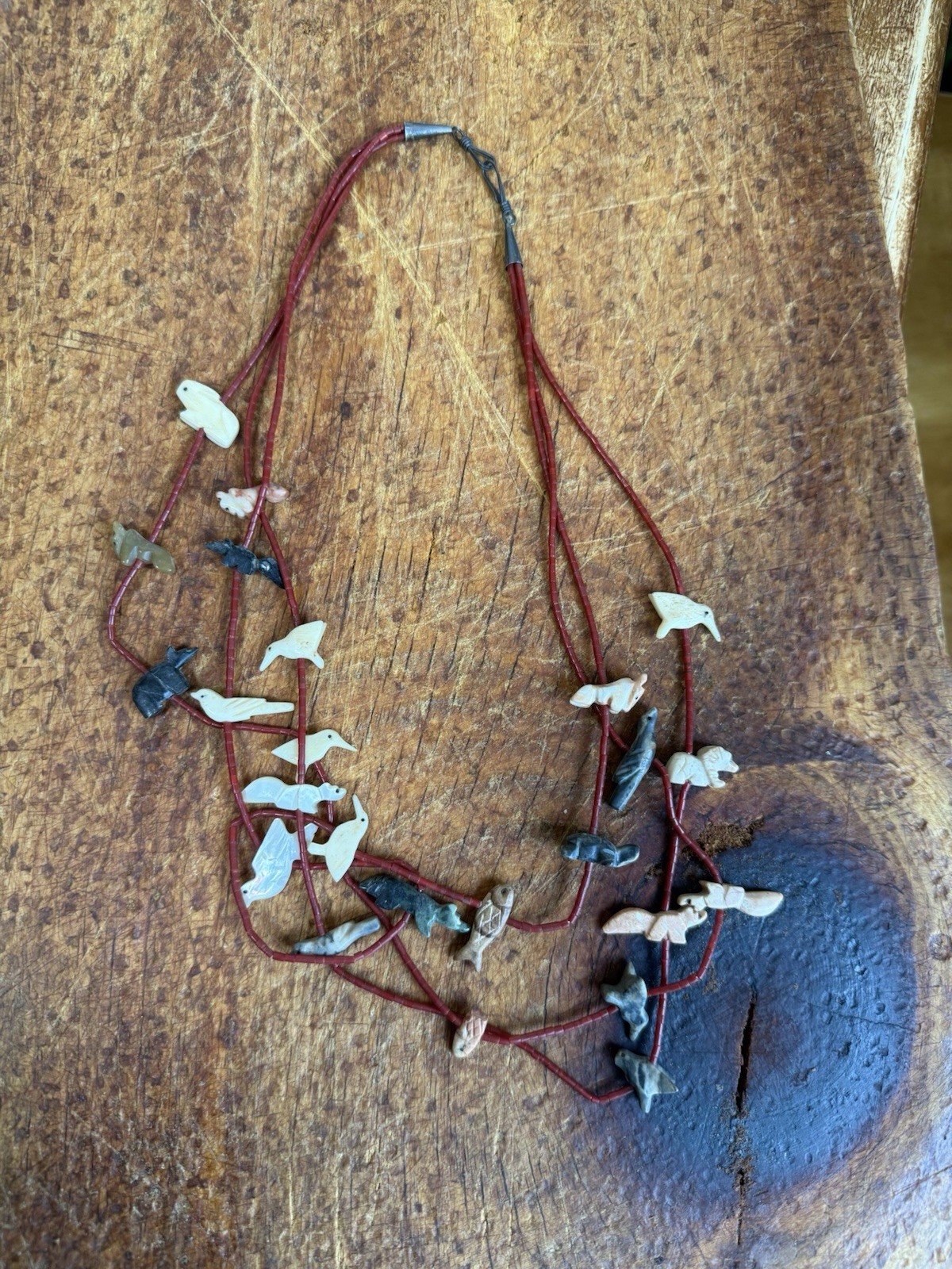 Vintage Unmarked Zuni Vintage Unmarked Zuni
