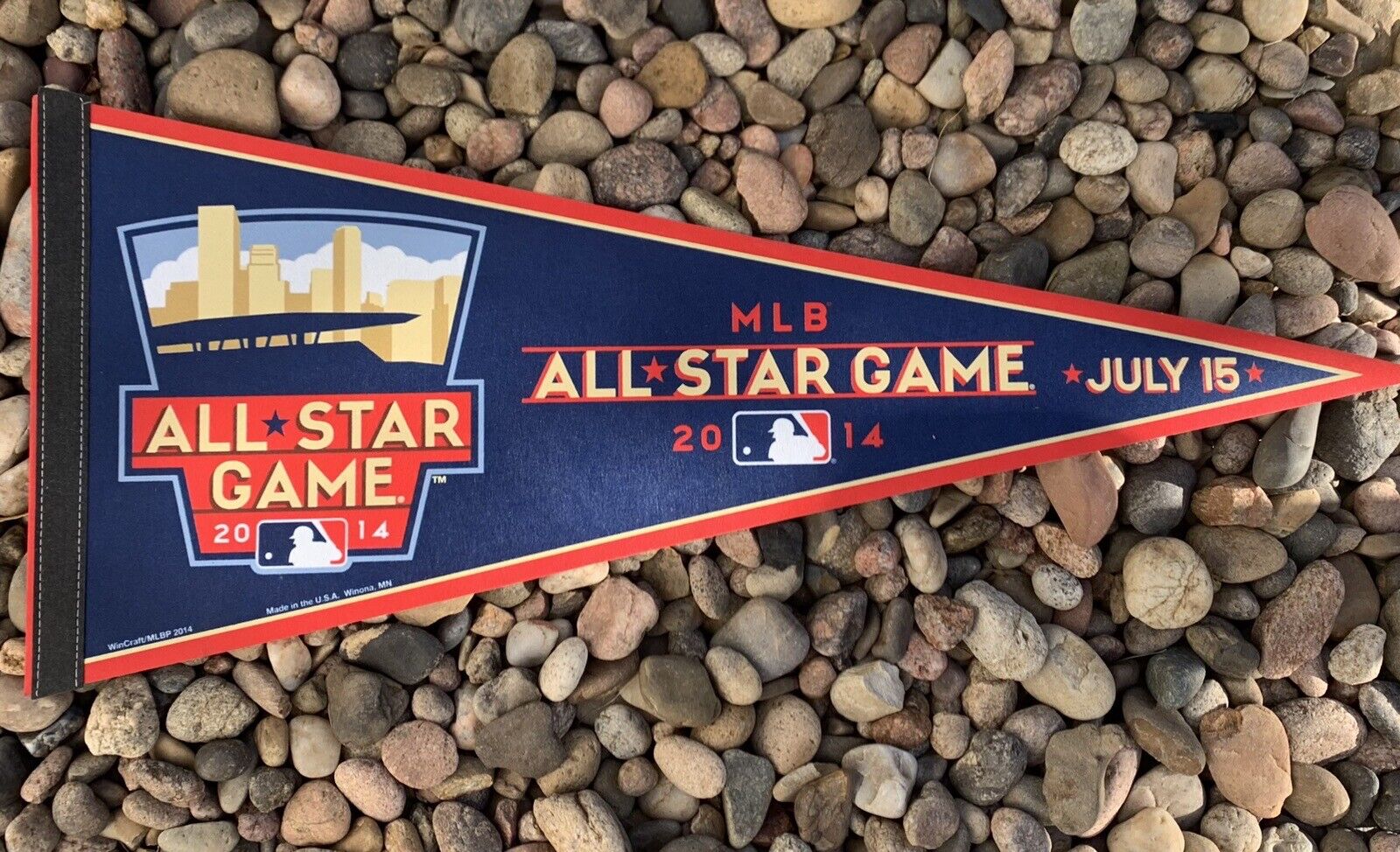 MLB 2014 All Star Game Pennant. 
