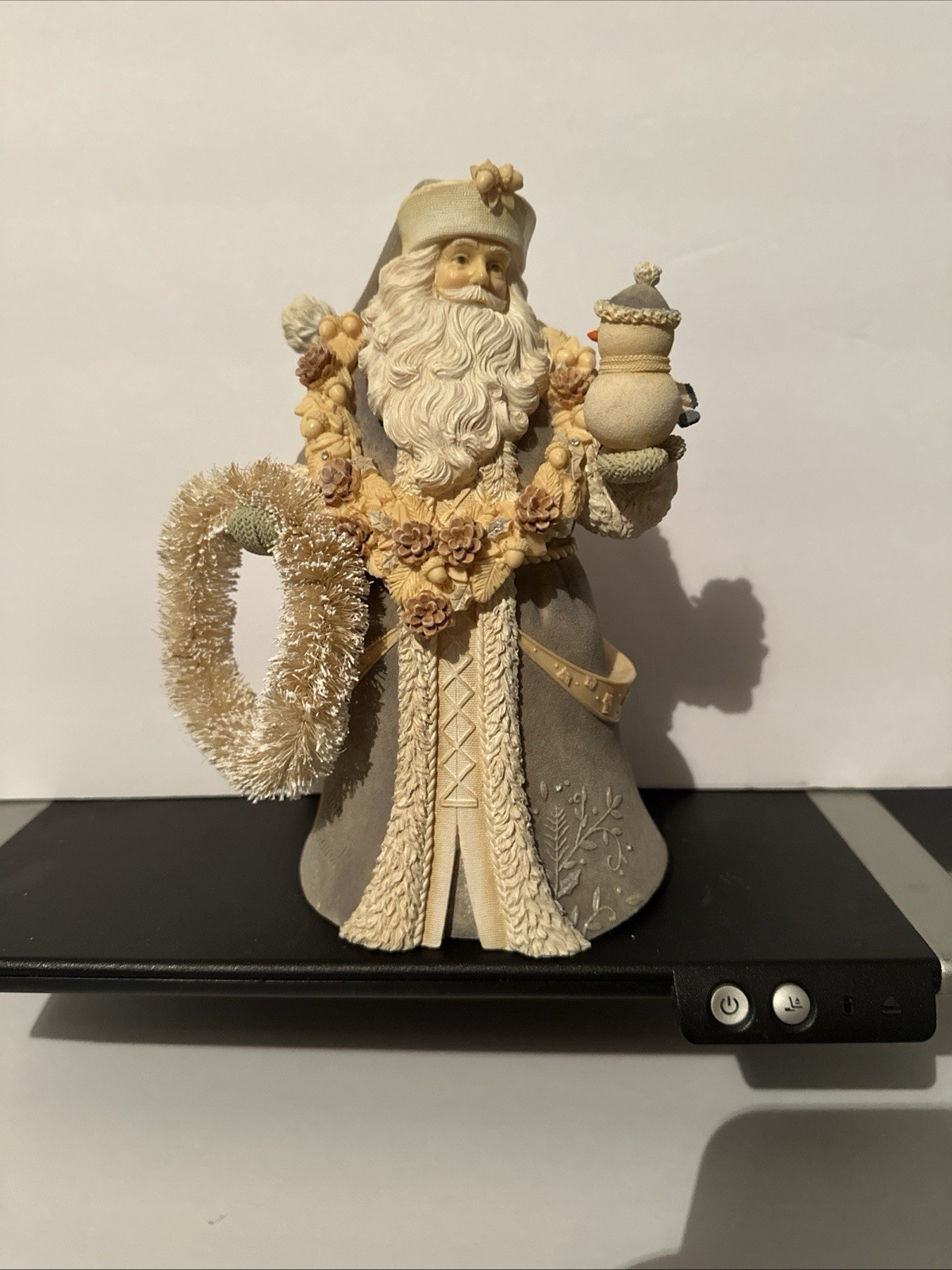 Foundations Nature Santa Claus Karen Hahn No Box