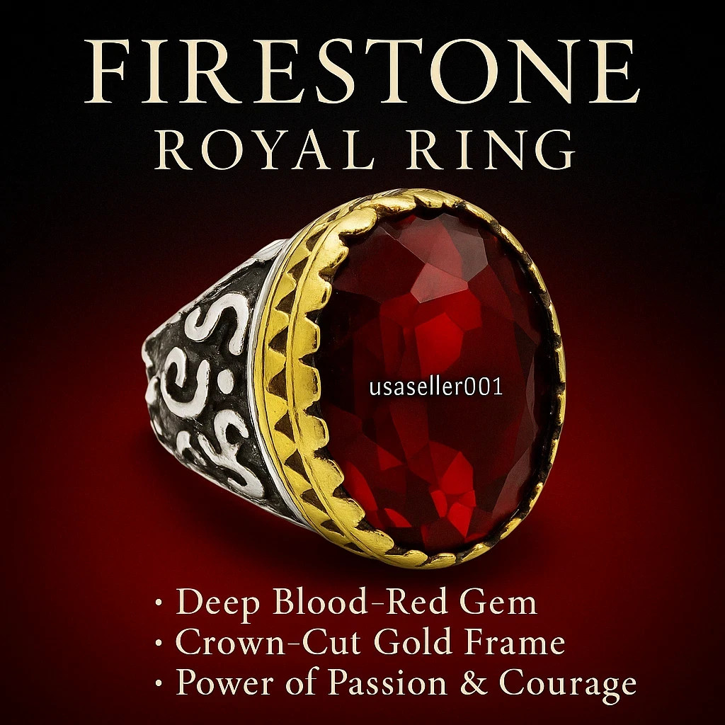 Illuminati Infinity Power Ring – Unlock Ultimate Wealth, Success, and Magnetism